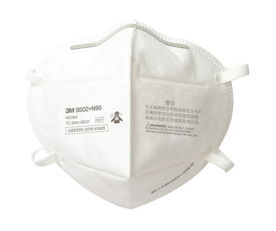 N95 Particulate Respirator Masks, 50/Pk, KN9502+ product image