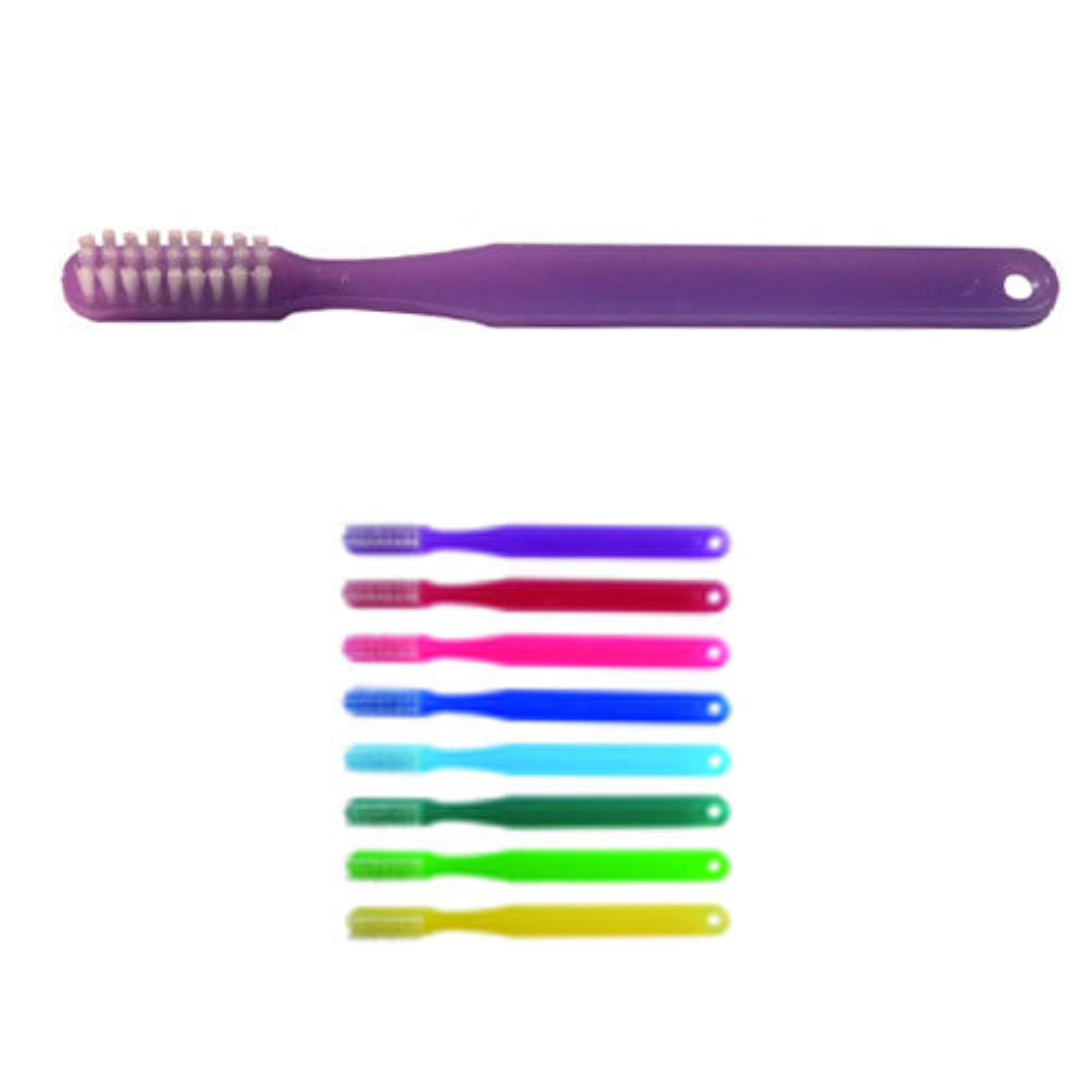Oraline - Toothbrush Child Rainbow 27 72/Cs product image