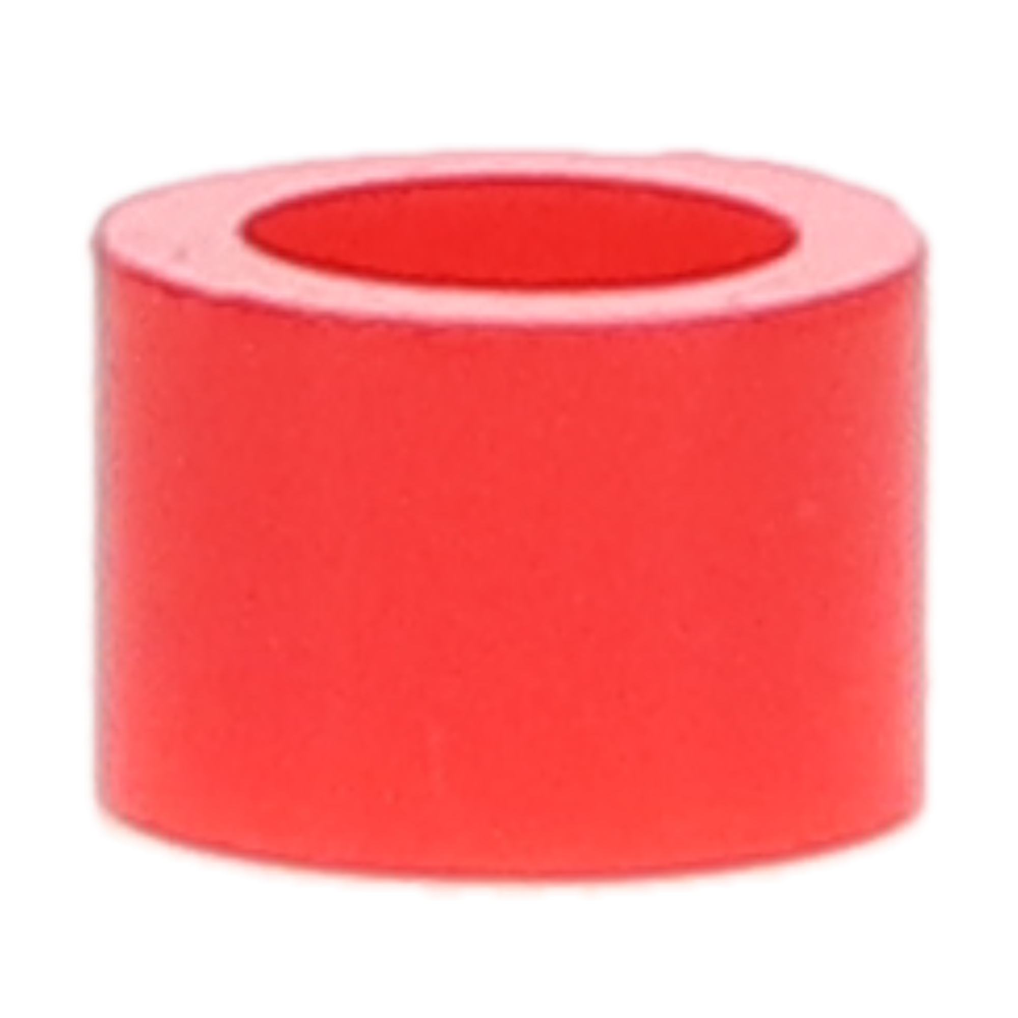 Silicone Instrument Color Code Rings, Standard, Red, 60/Pk, 202CD-5N product image