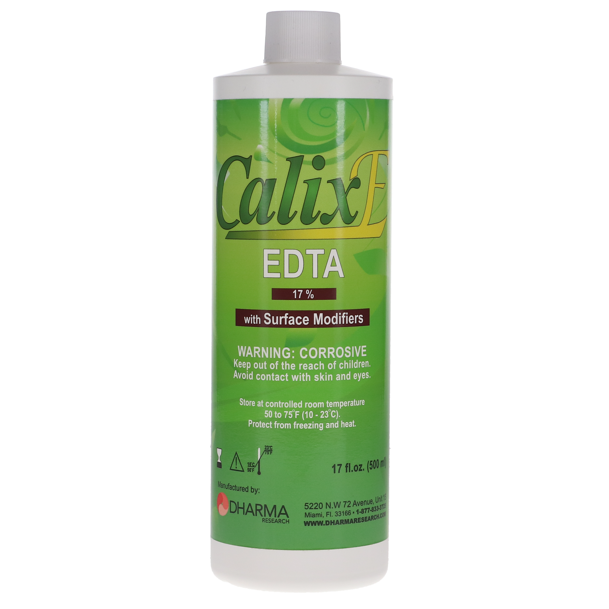 Dharma Research - Calix-E - 17% EDTA Soltuion, 500ml, 28-00021 product image