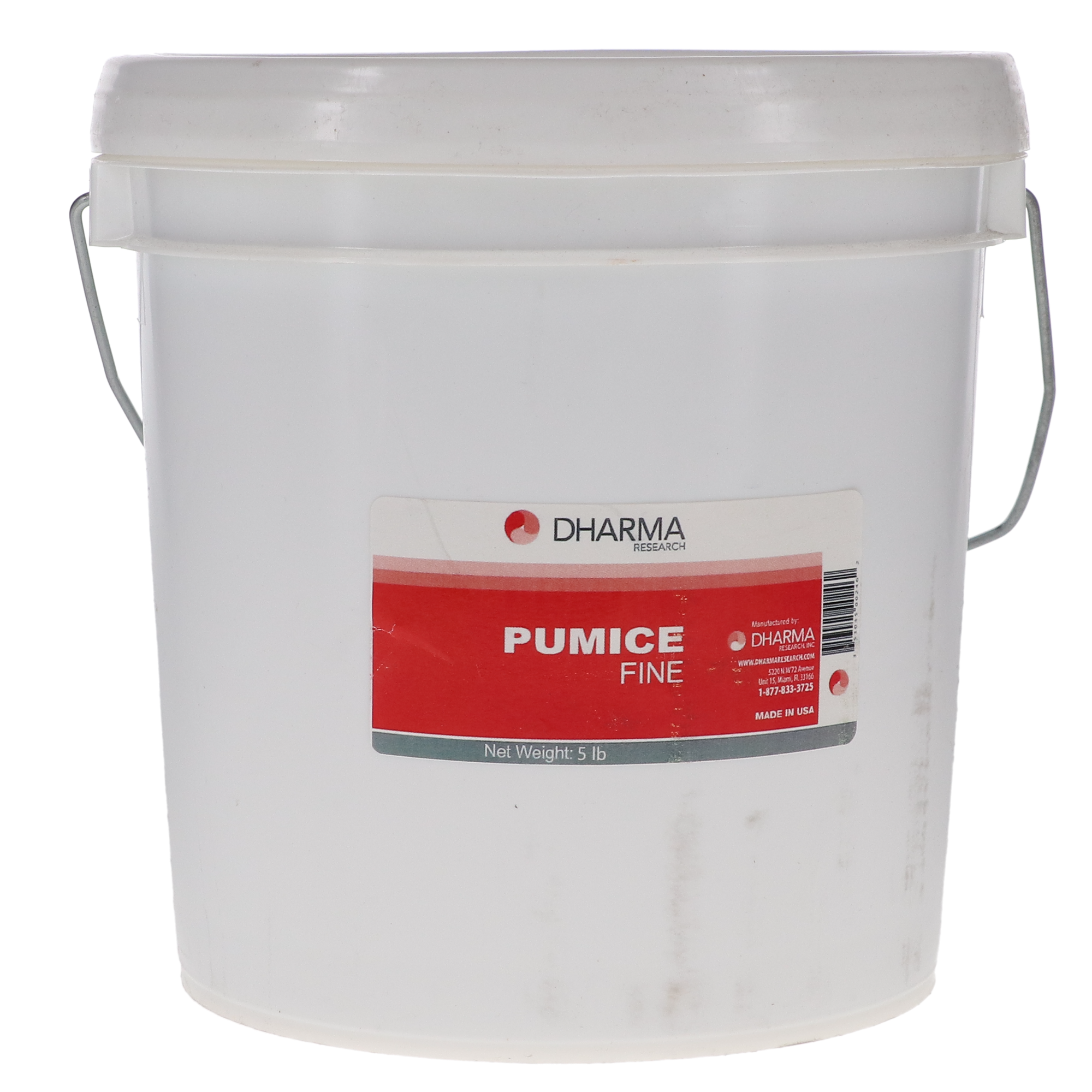 Dharma Research - Dharma Pumice Powder "Fine", 5lb, 52-00002 product image