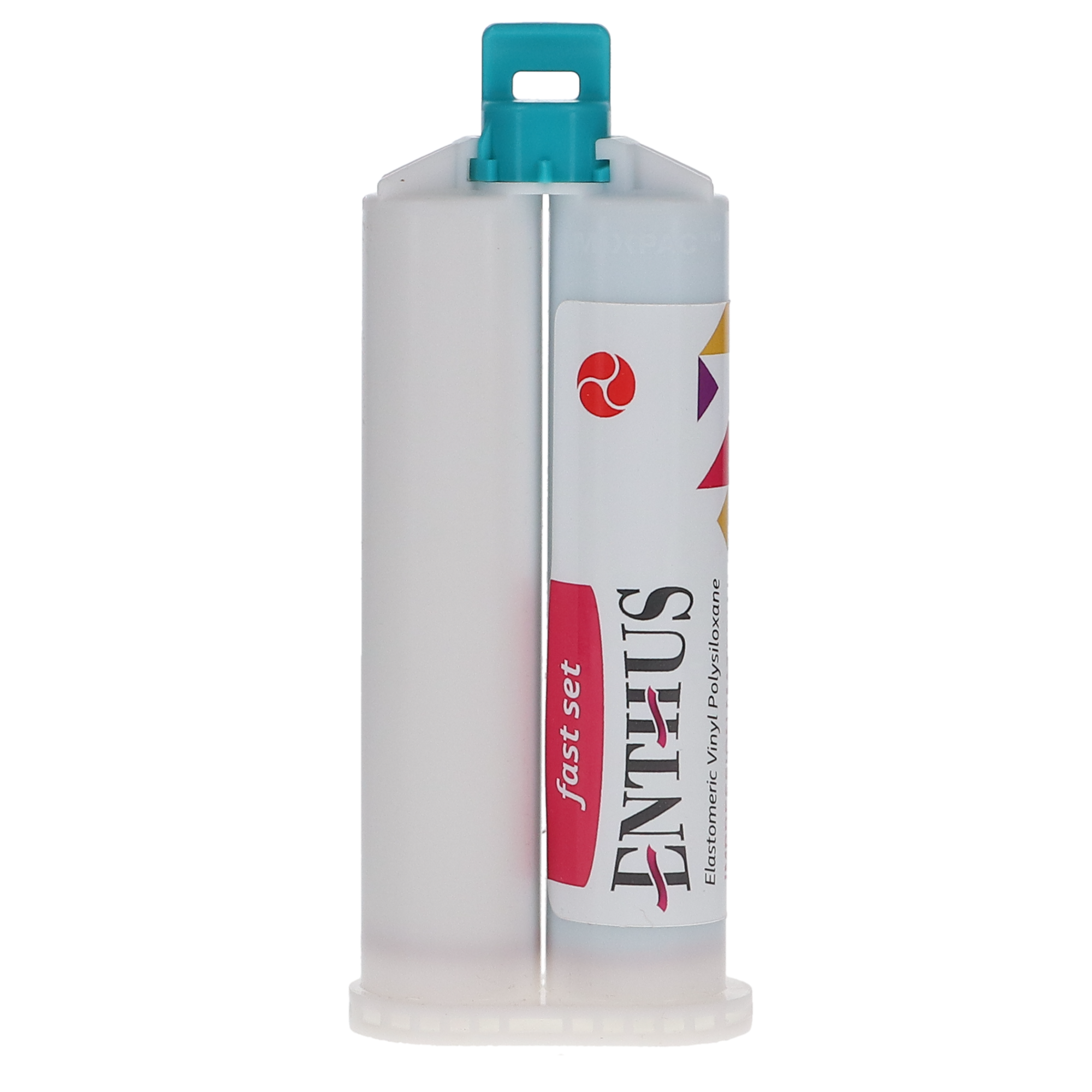 Dharma Research - Enthus Bite Registration Fast Set, Mint, 2x 50ml, 38-00043 product image