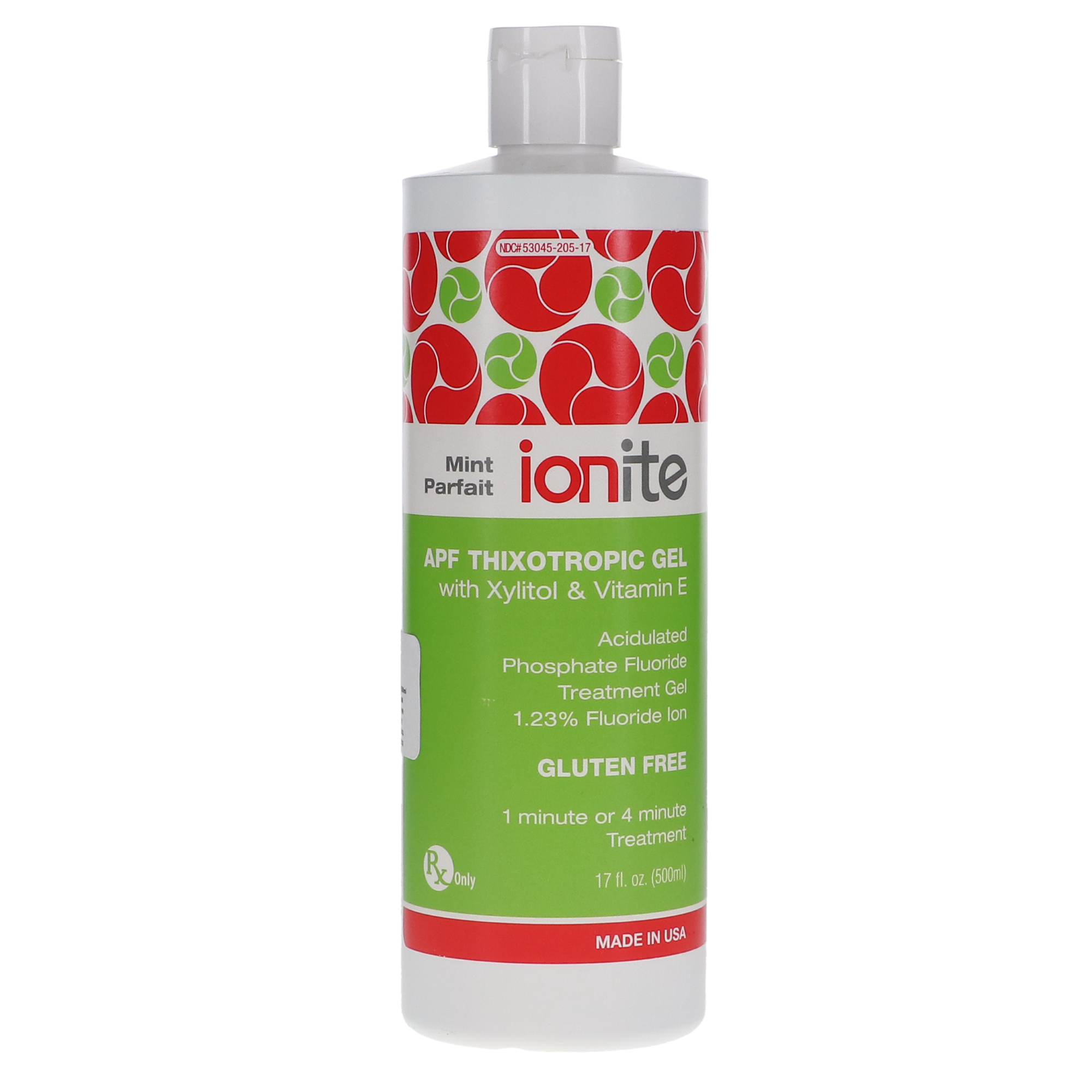 Dharma Research - Ionite APF Gel Mint Parfait x 500ml product image