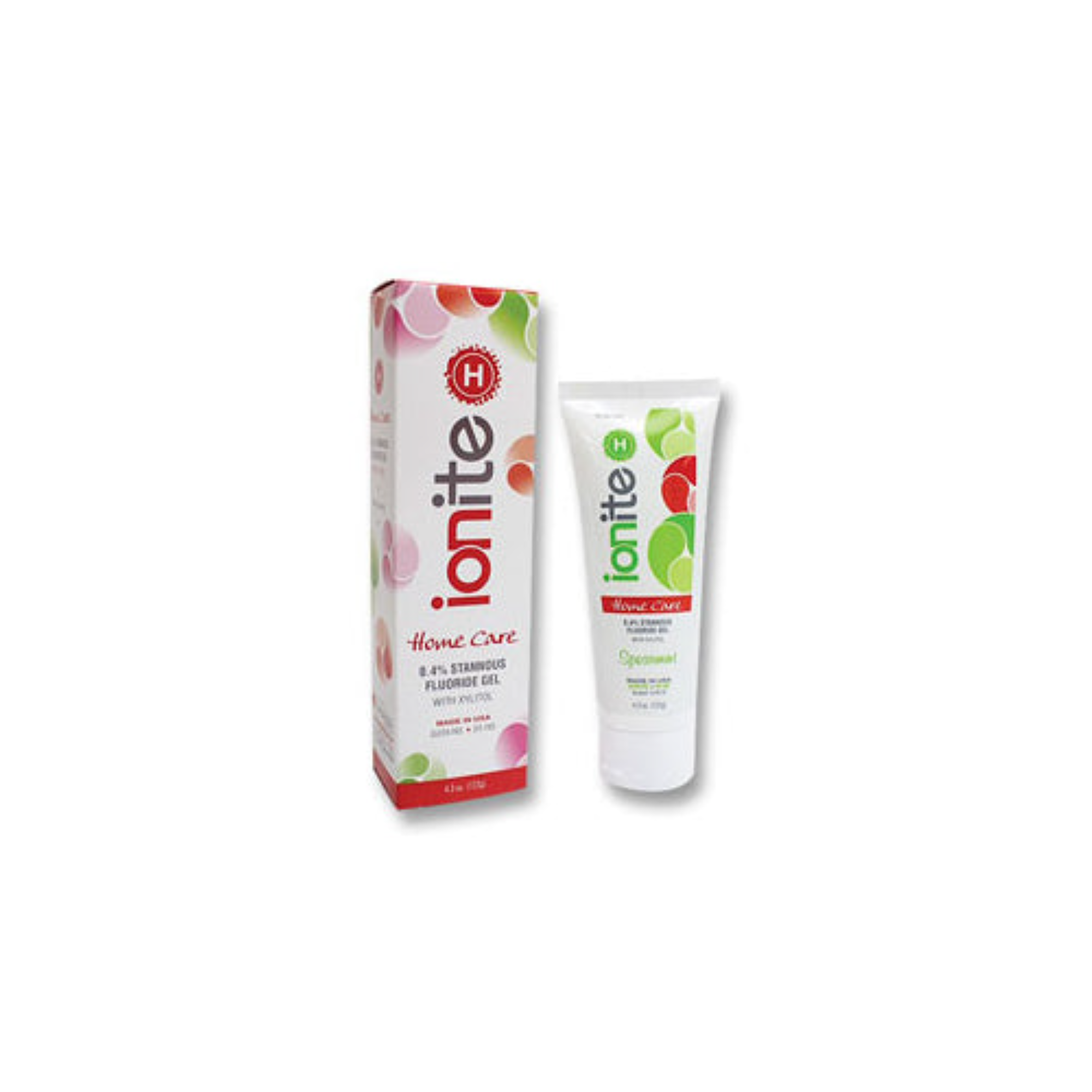 Dharma Research - Ionite-H 0.40% Stannous Fluoride Gel Spearmint x 4.3oz product image