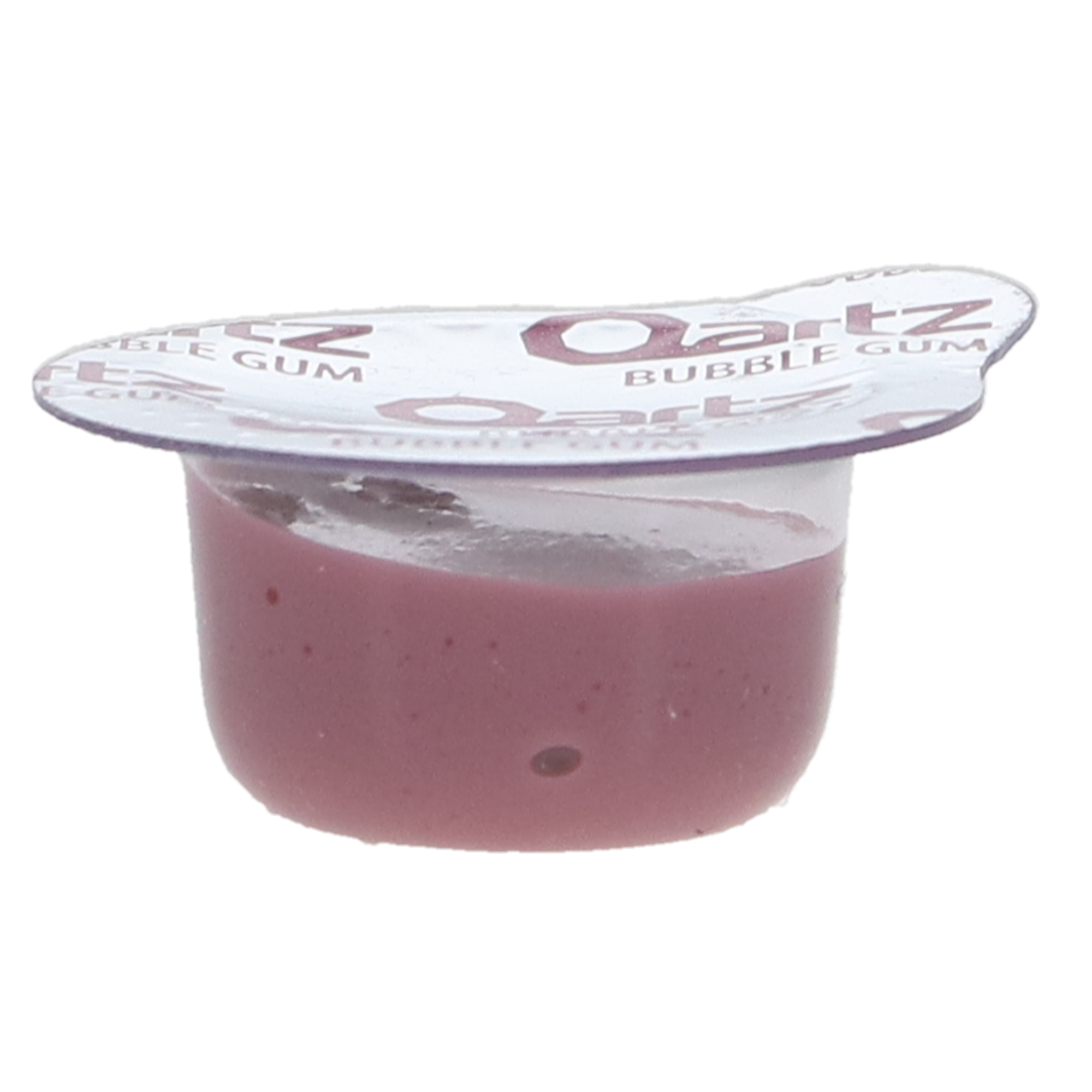 Qartz Prophy Paste Cups, 1.23% Fluoride Ion, Medium, Bubblegum, 200/Box, 58-00201 product image