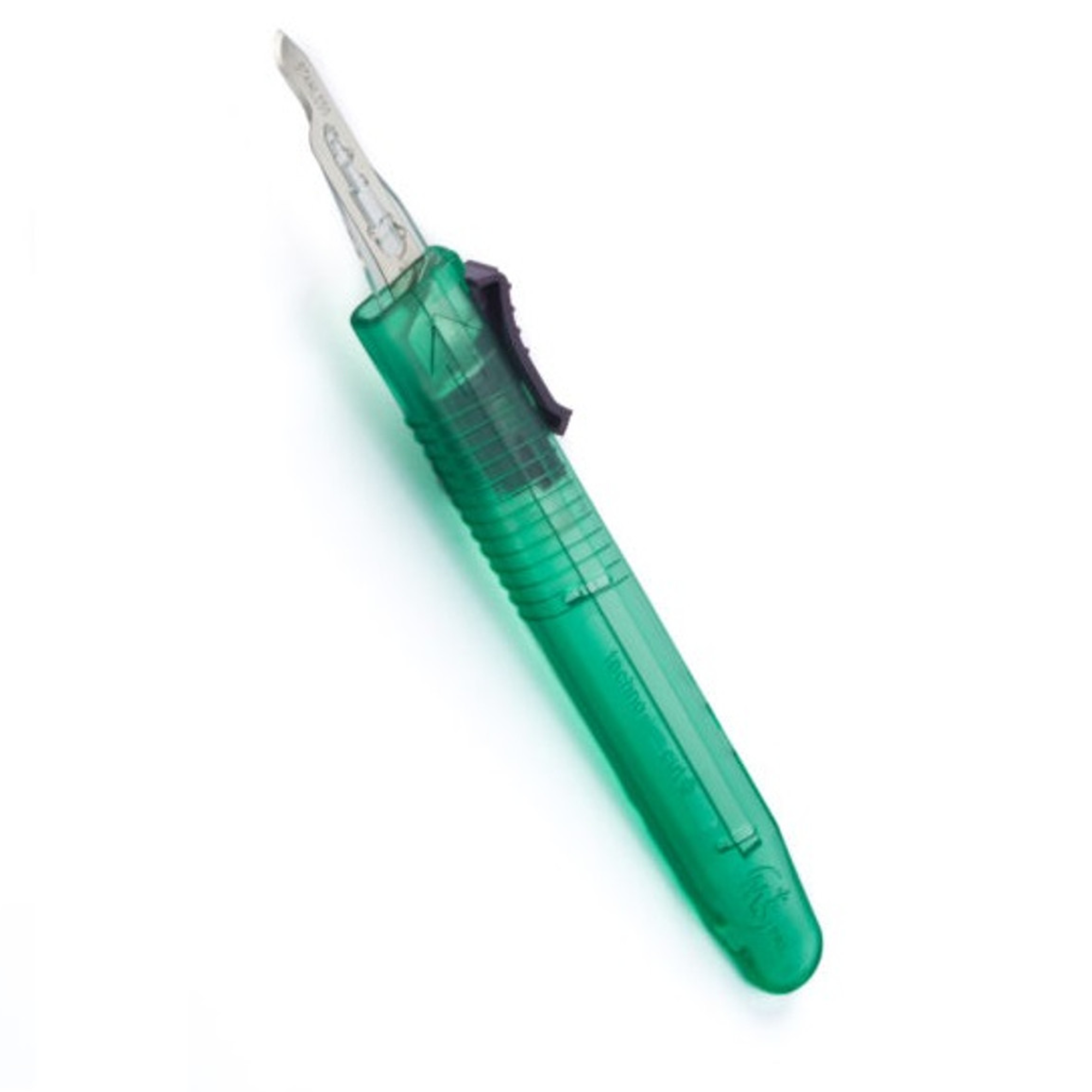 Myco Medical - Technocut Plus® #15 Sterile, Safety Scalpel, 10/Bx product image