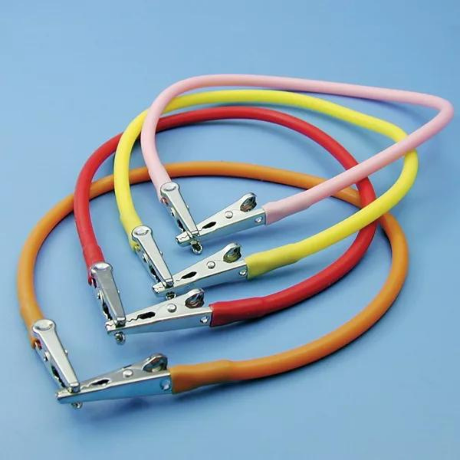 Super Bib Clip 3/Pk Orange, 605305 product image