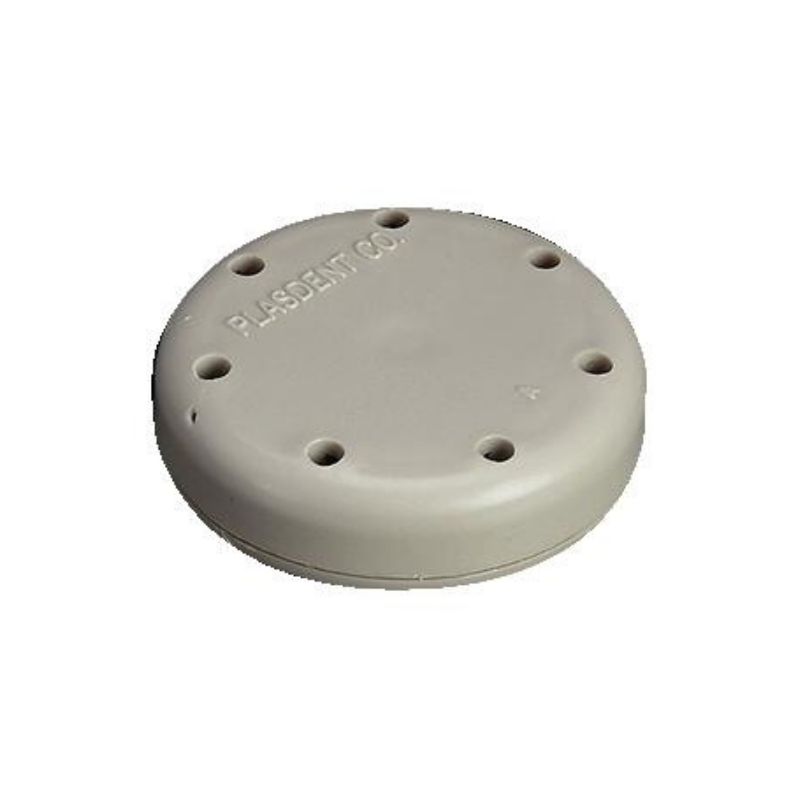 Magnetic Bur Block 7-Hole Small Round Gray, 400BS-9 product image