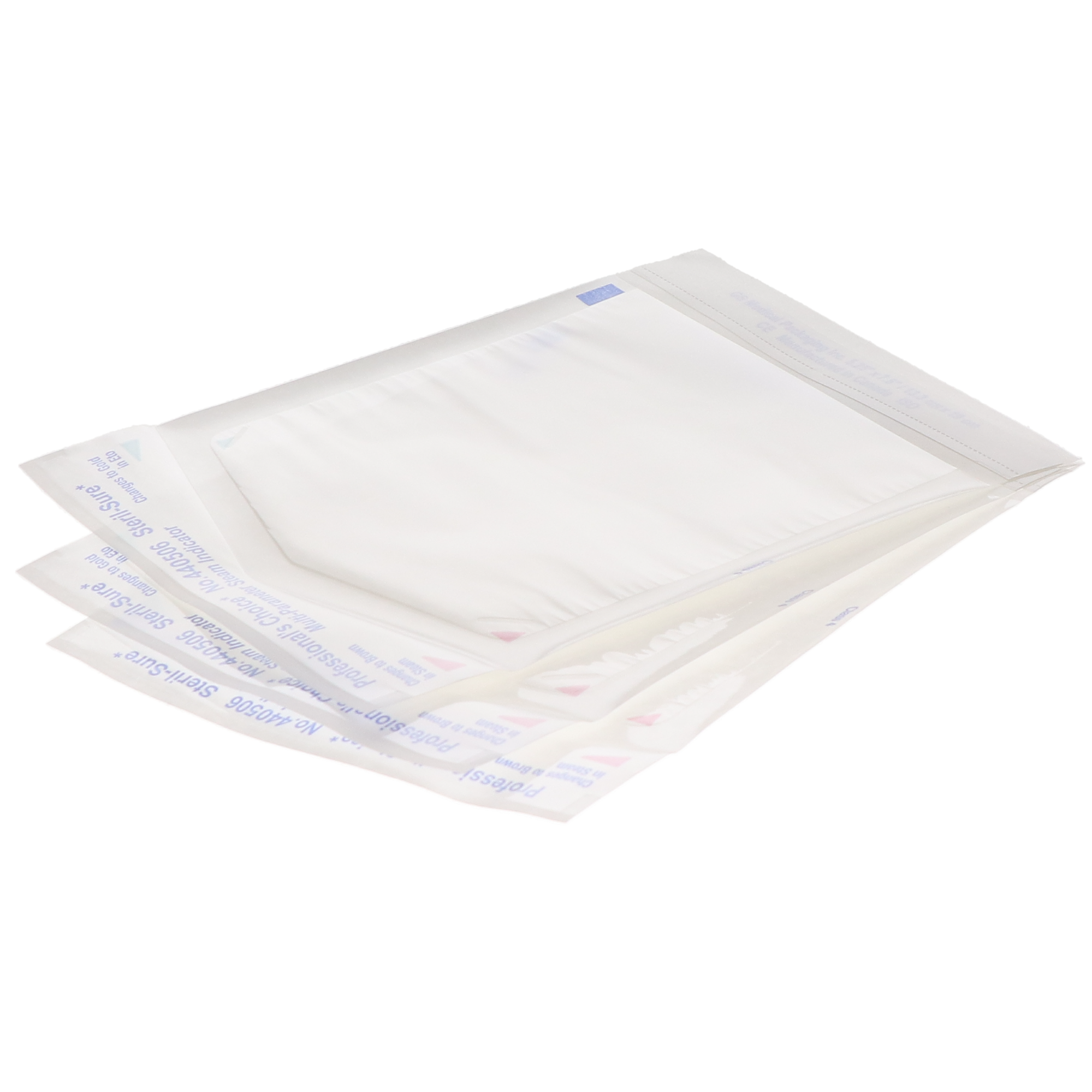 Sterilization Pouches, 5.25" x 7.5", 200/Pk, 440506 thumbnail 2