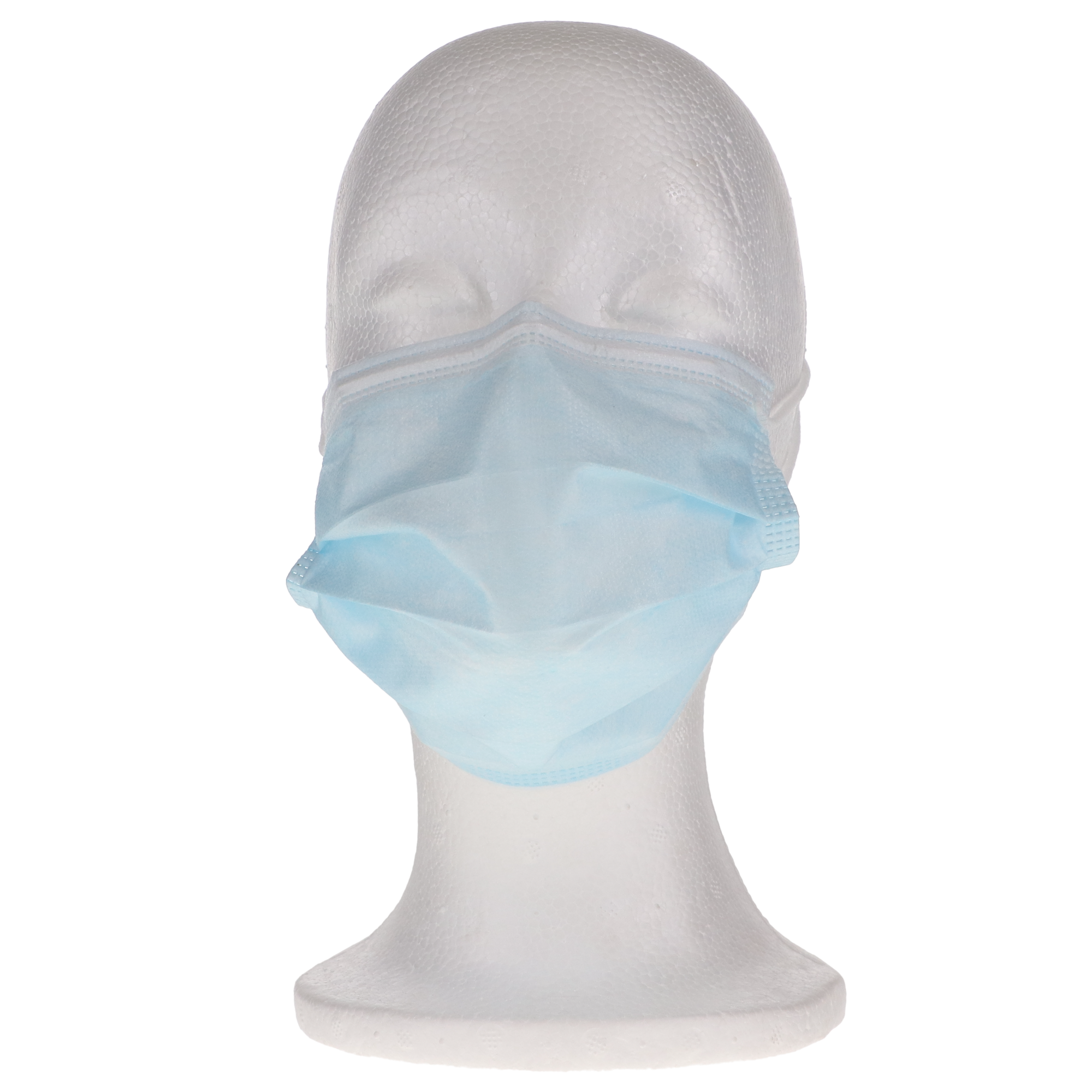Surgical Earloop Procedure Masks, ASTM Level 2, 50/Pk, DXSM50 thumbnail 2