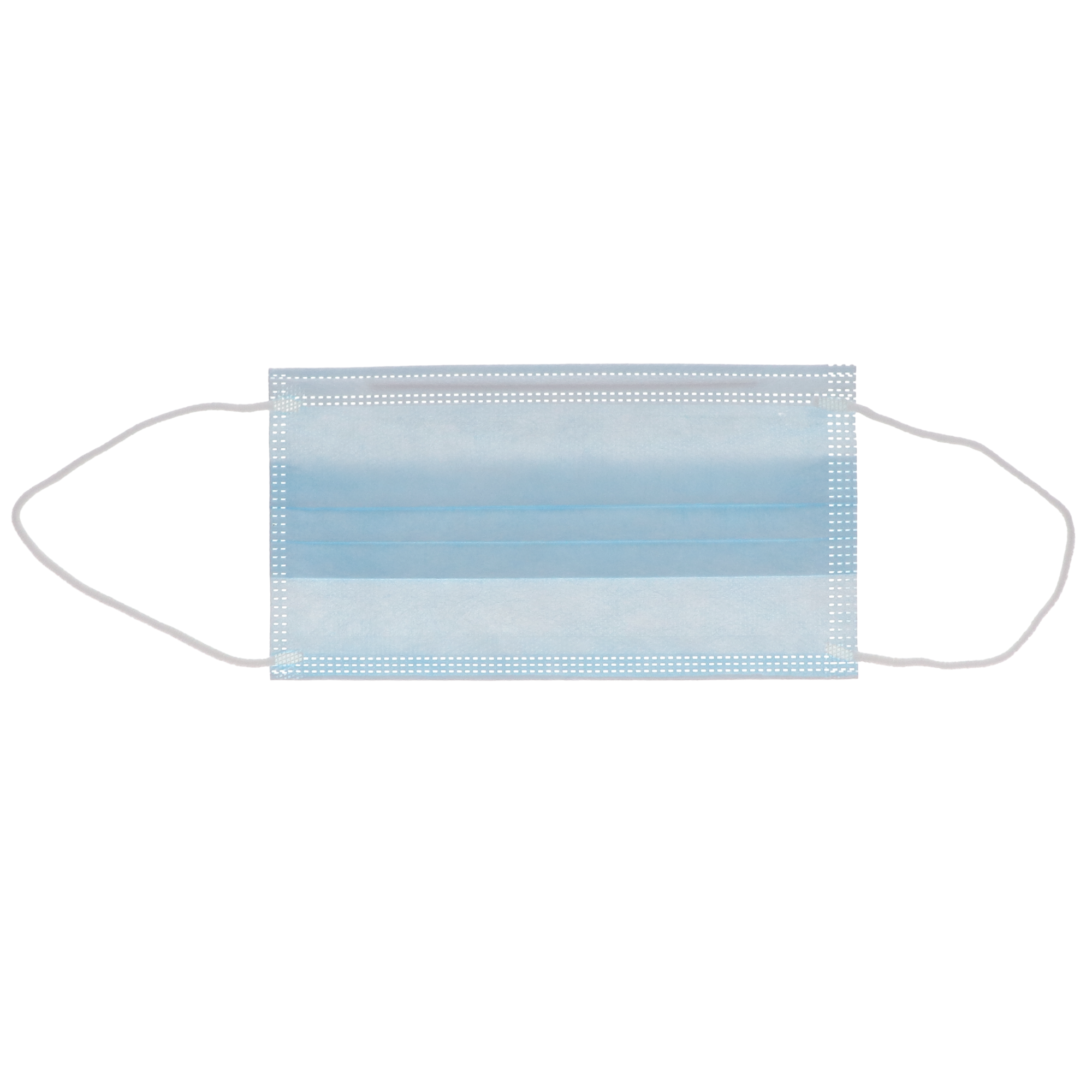 Surgical Earloop Procedure Masks, ASTM Level 2, 50/Pk, DXSM50 thumbnail 6