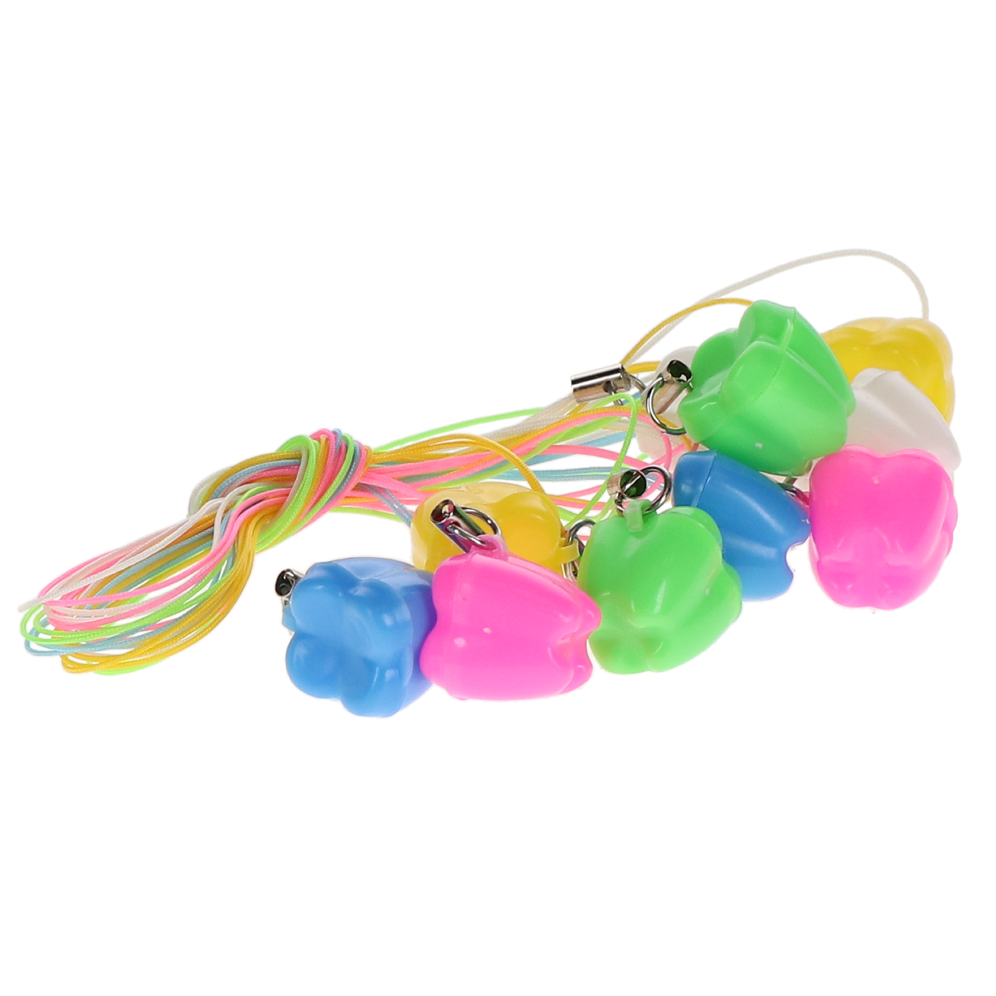 Tooth Saver, Milk Tooth Box with String, Assorted Color, 50/Pk, ER005 thumbnail 2