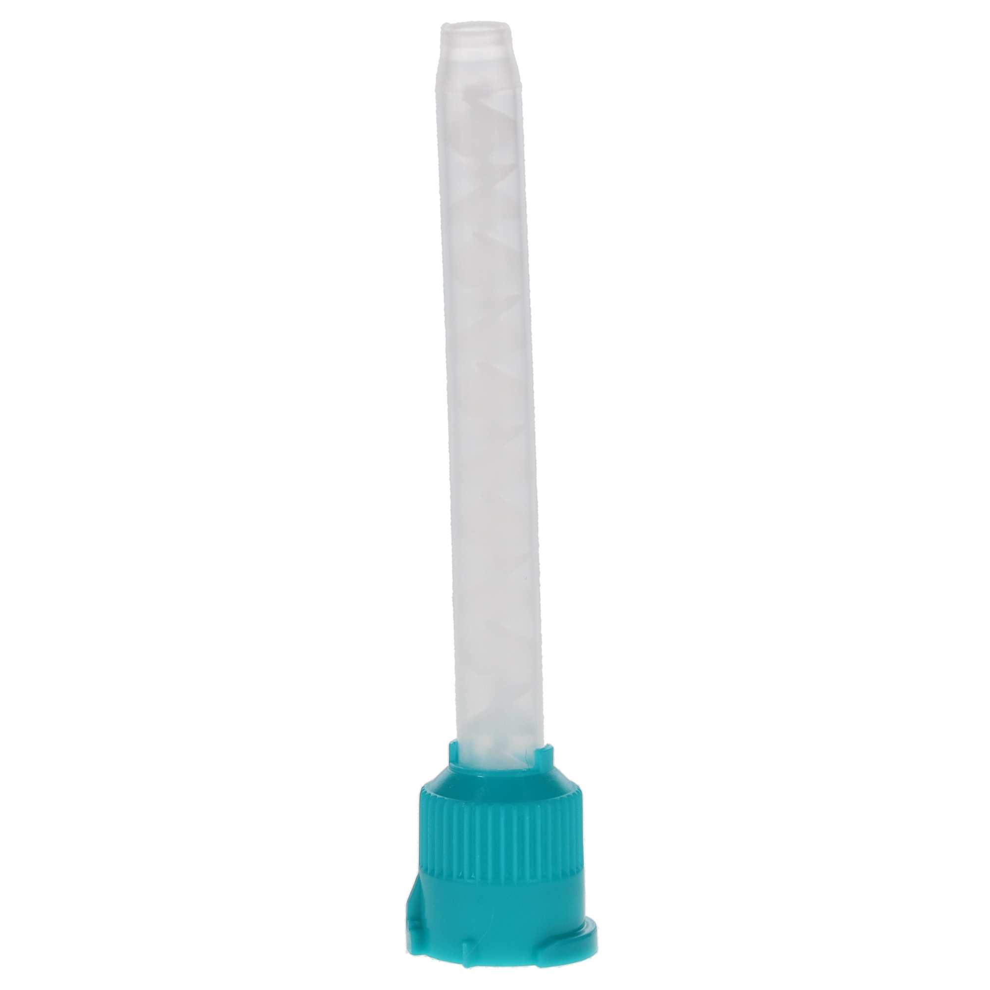 HP Mixing Tips, 6.5 mm, Teal, 48/Pk, 100621 product image
