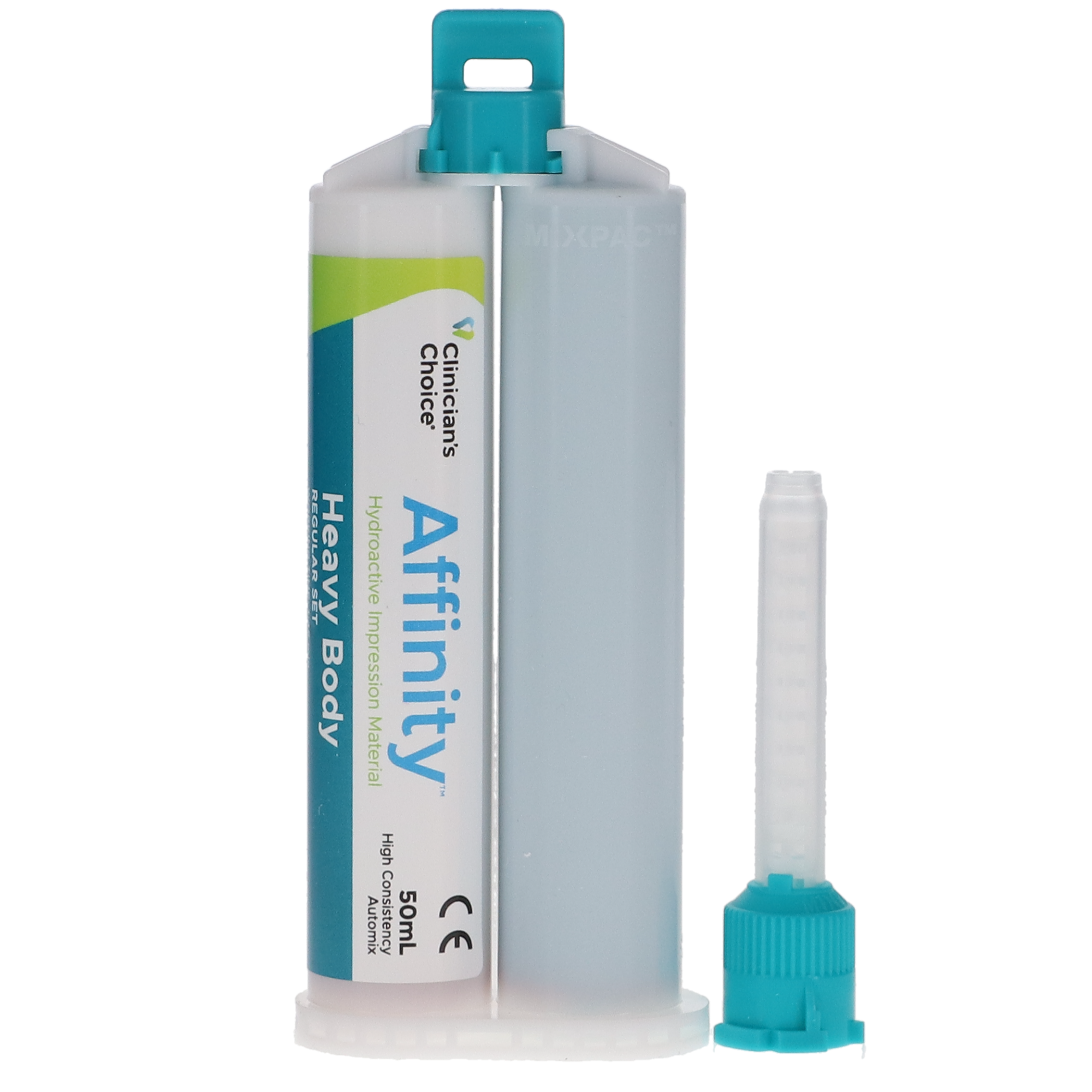 Affinity Heavy Body (Regular Set) 2/Pk, 23400 product image