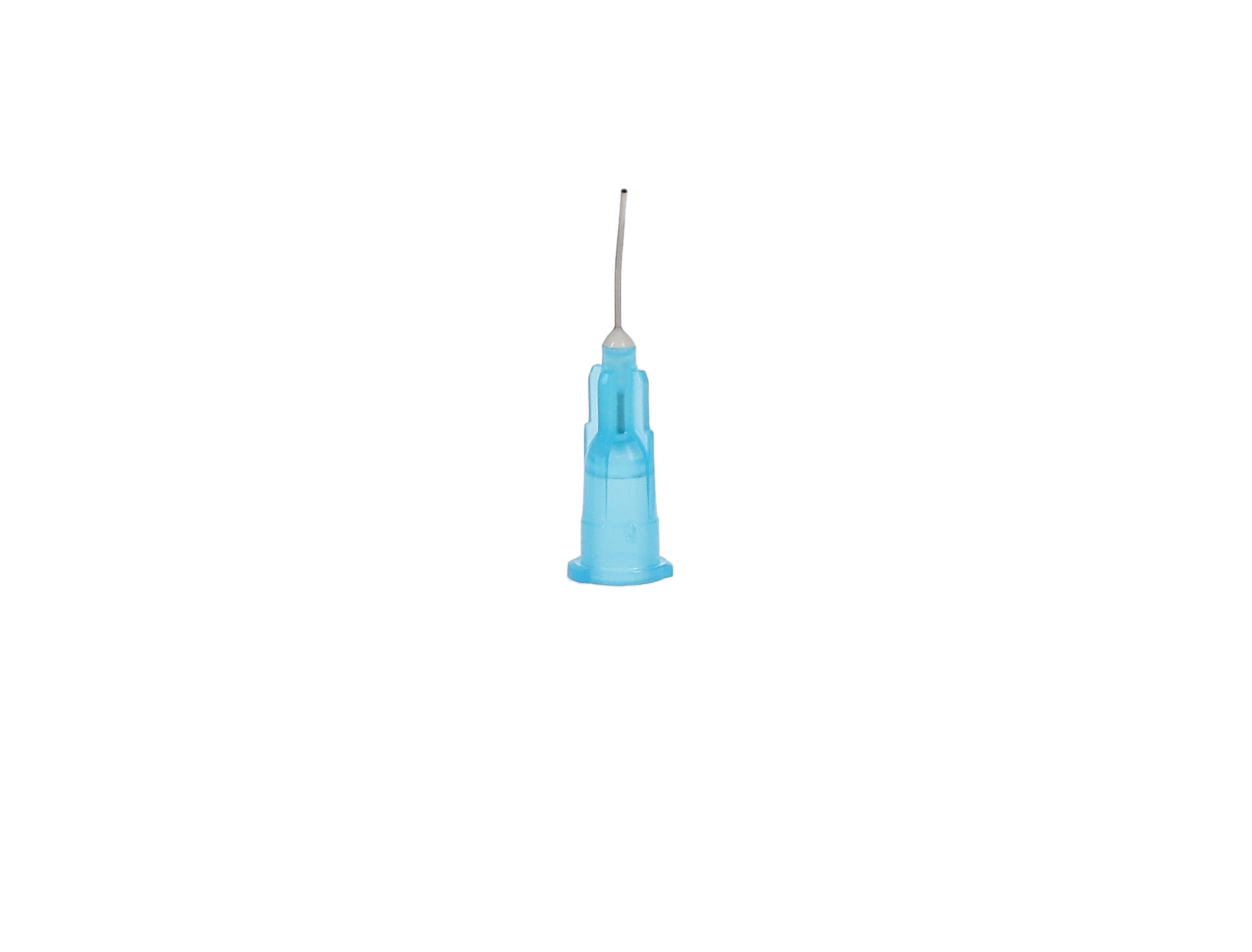 Pre-Bent Applicator Tips, 25 Ga, Blue (Etch), 100/Pk, 100625 product image