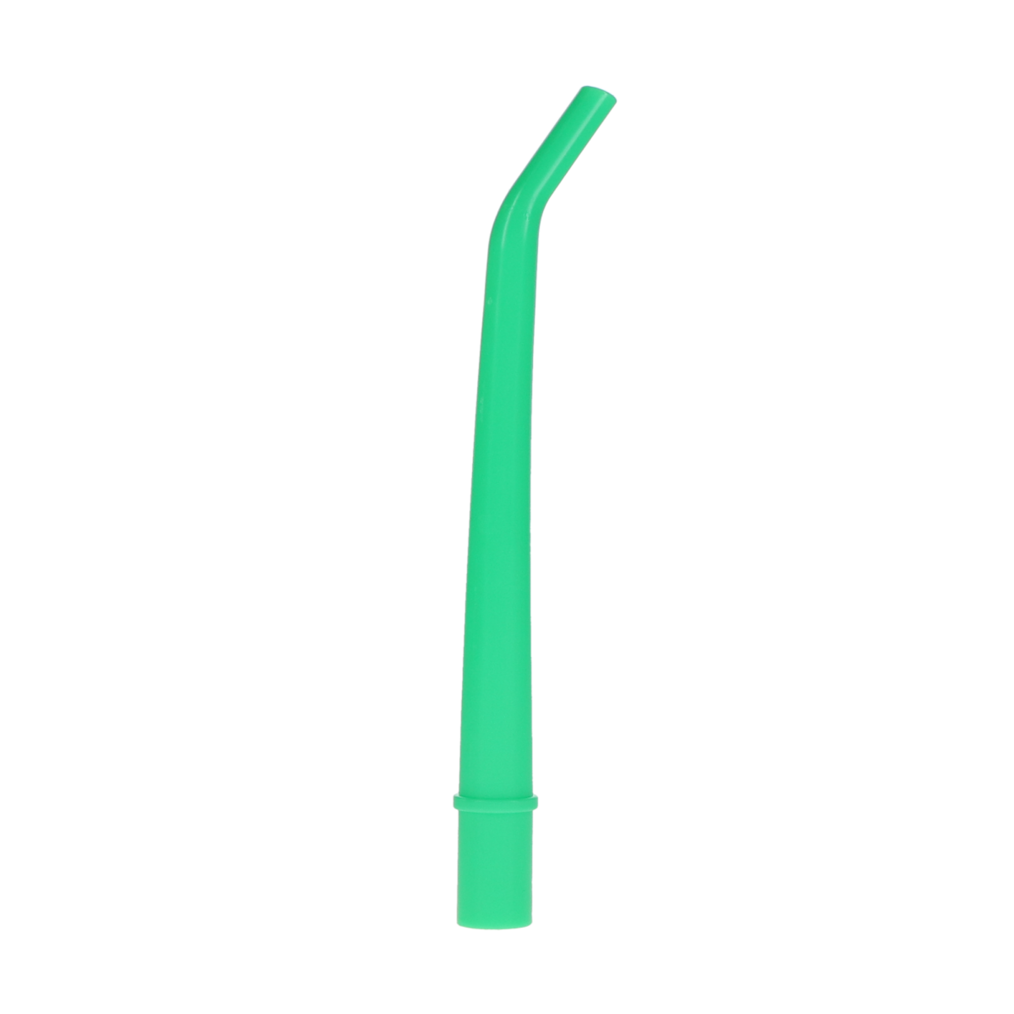 Disposable Surgical Aspirator Tips, Plastic, Large, 1/4", Green, 25/Pk, 100633 product image