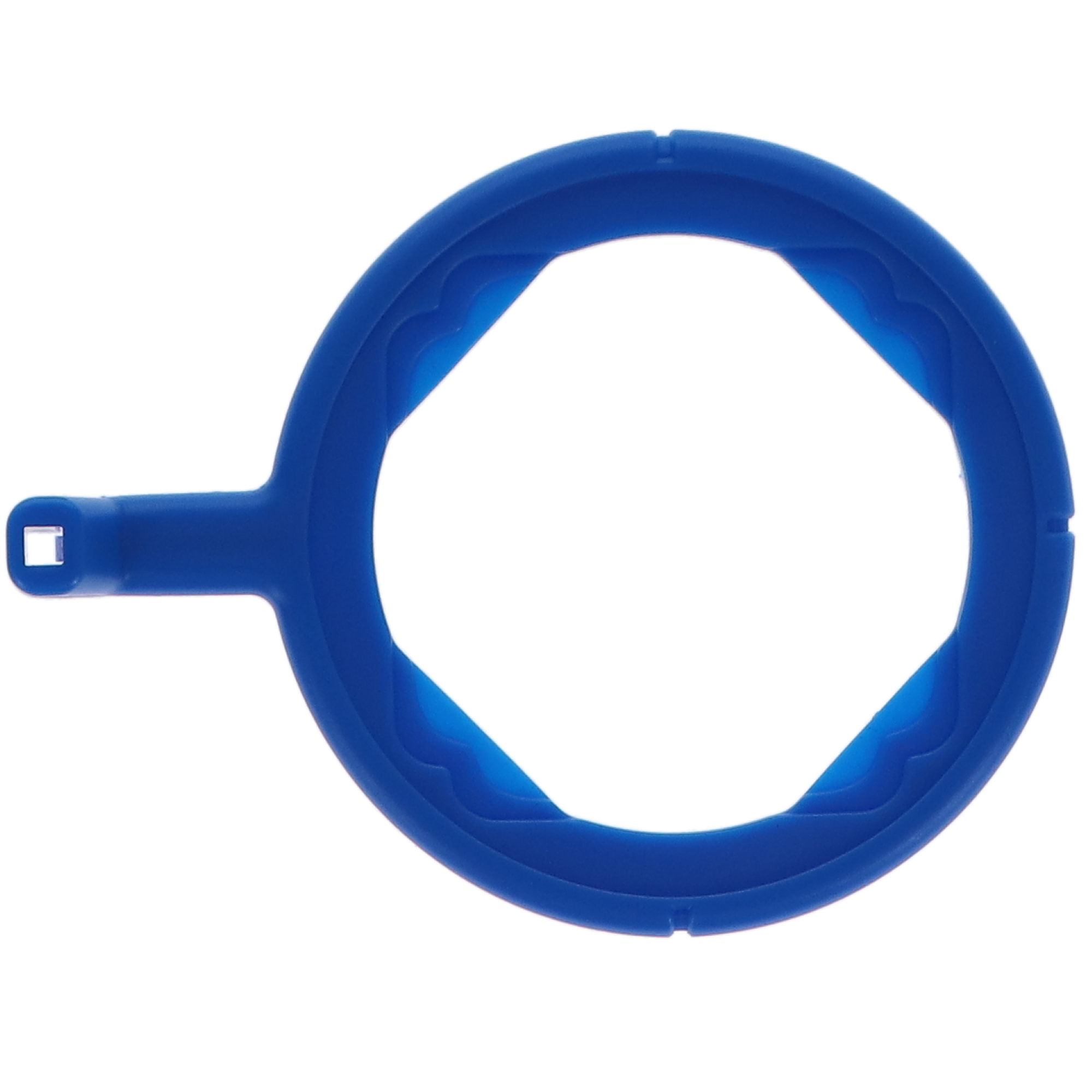 X-Ray Positioning Ring, Anterior, Blue, 1/Pk, 101203 product image