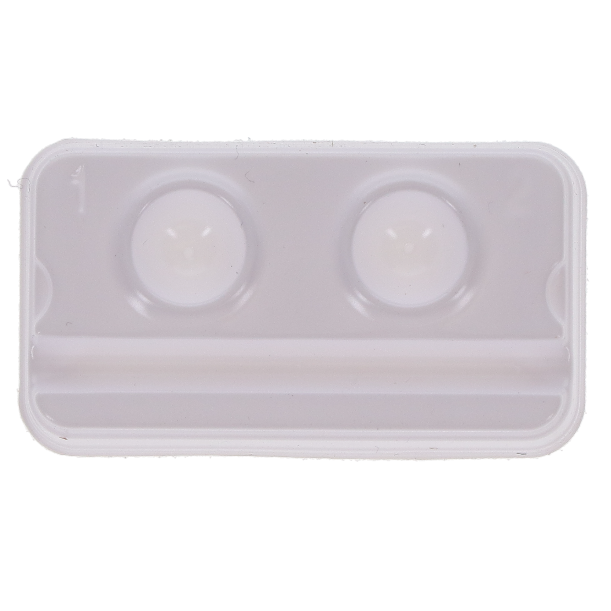 Disposable Mixing Well, # 2, White, 200/Pk, 101233 product image