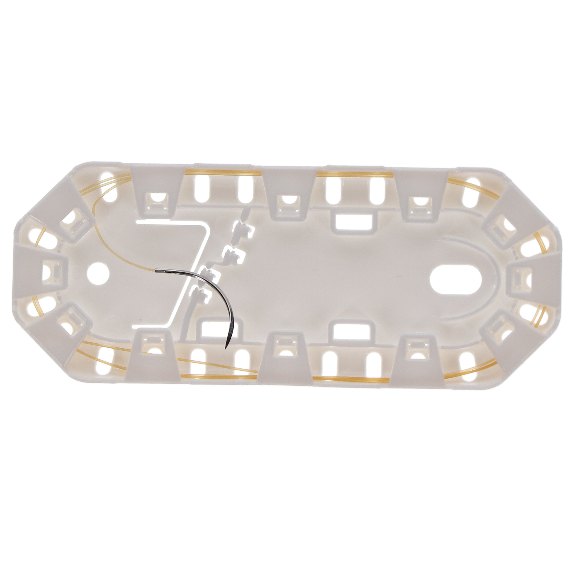 HSB - Suture Plain Gut C-6 3/0 18" 12/Bx product image