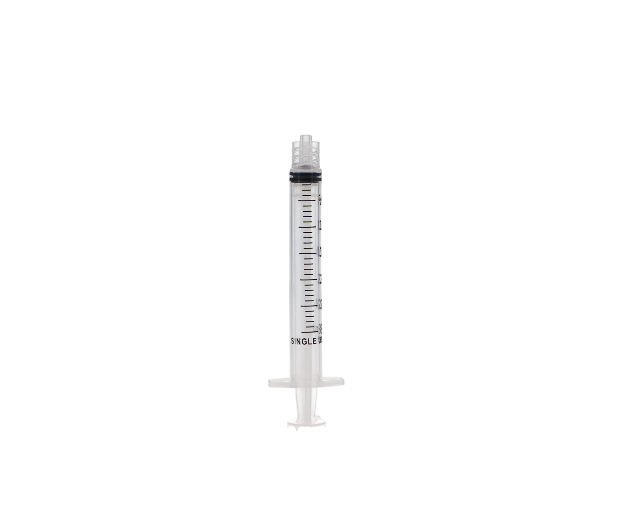 Luer Lock Endo Irrigation Syringes, 3 cc, 100/Pk, 107119 product image