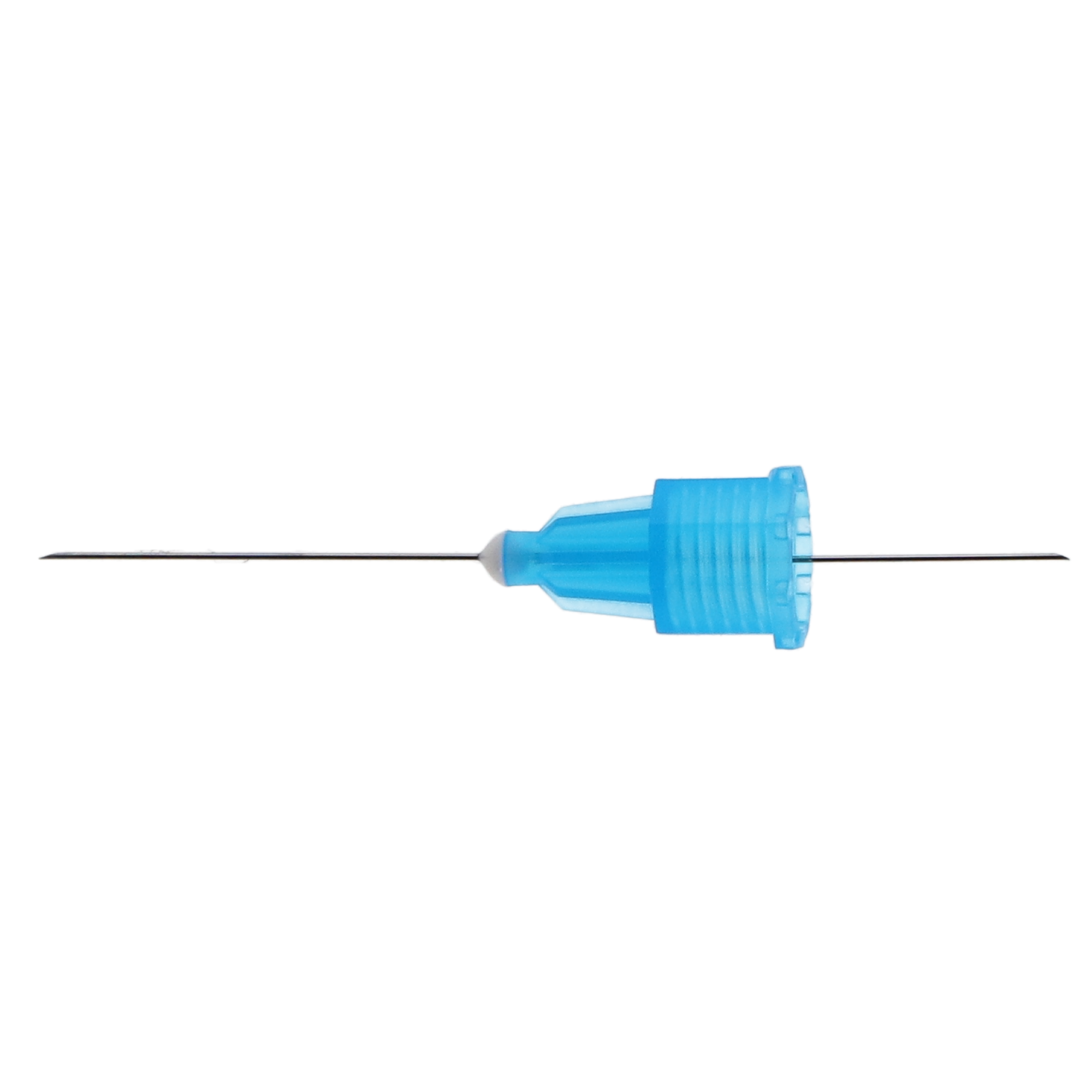 Dental Anesthetic Needles, Plastic Hub, Ga 30, Blue, Short, 21.0 mm, 100/Pk, 107122 product image