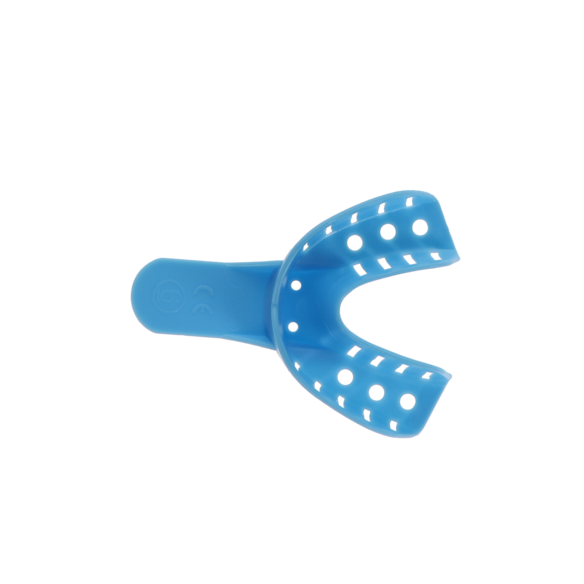 Impression Trays, Perforated, # 6, Lower Small, 12/Pk, 108108 product image