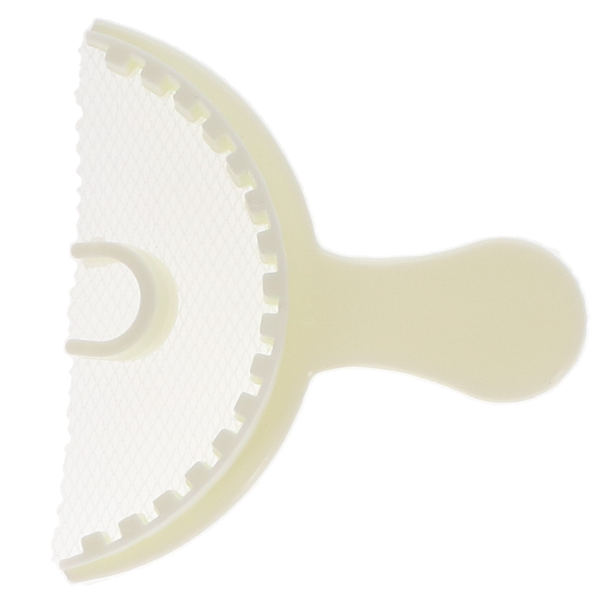 Bite Registration Trays 35/BX Anterior, 108115 product image