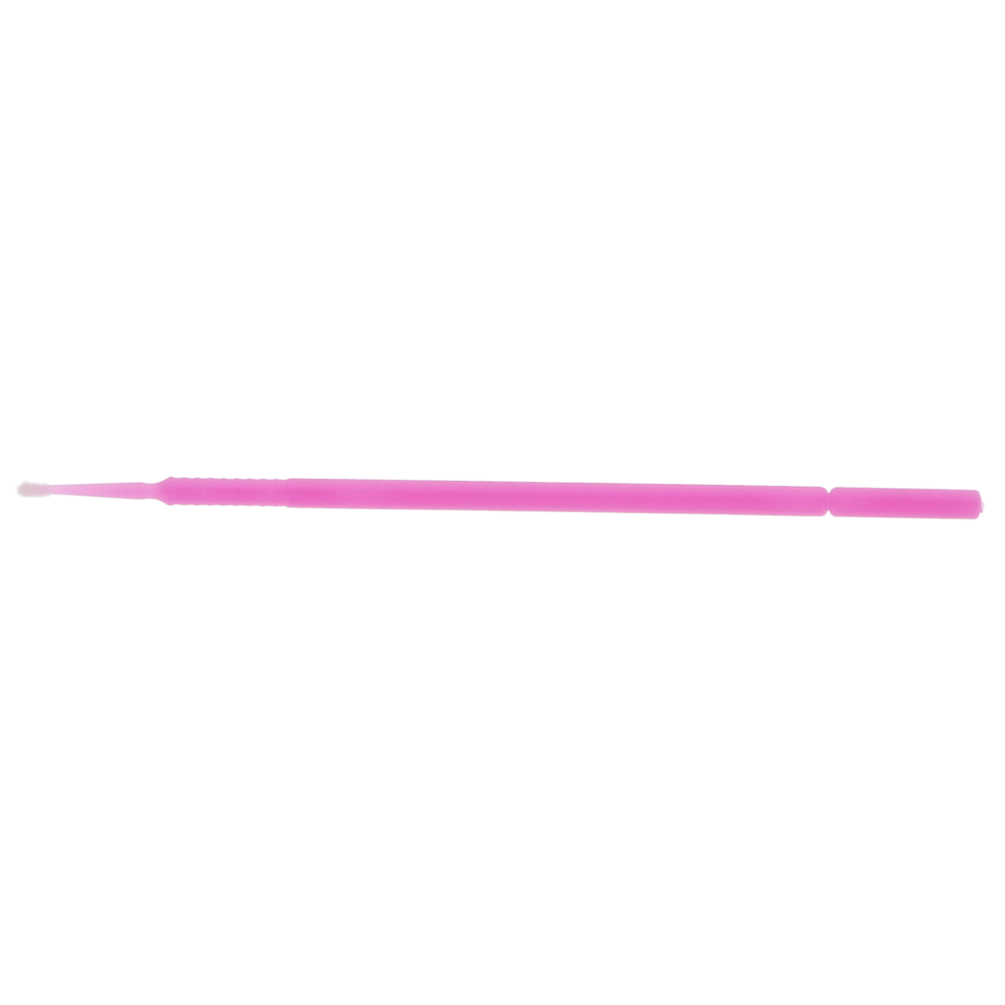 Micro-Brush Disposable Applicators, Fine, Pink, 4 x 100/Pk product image