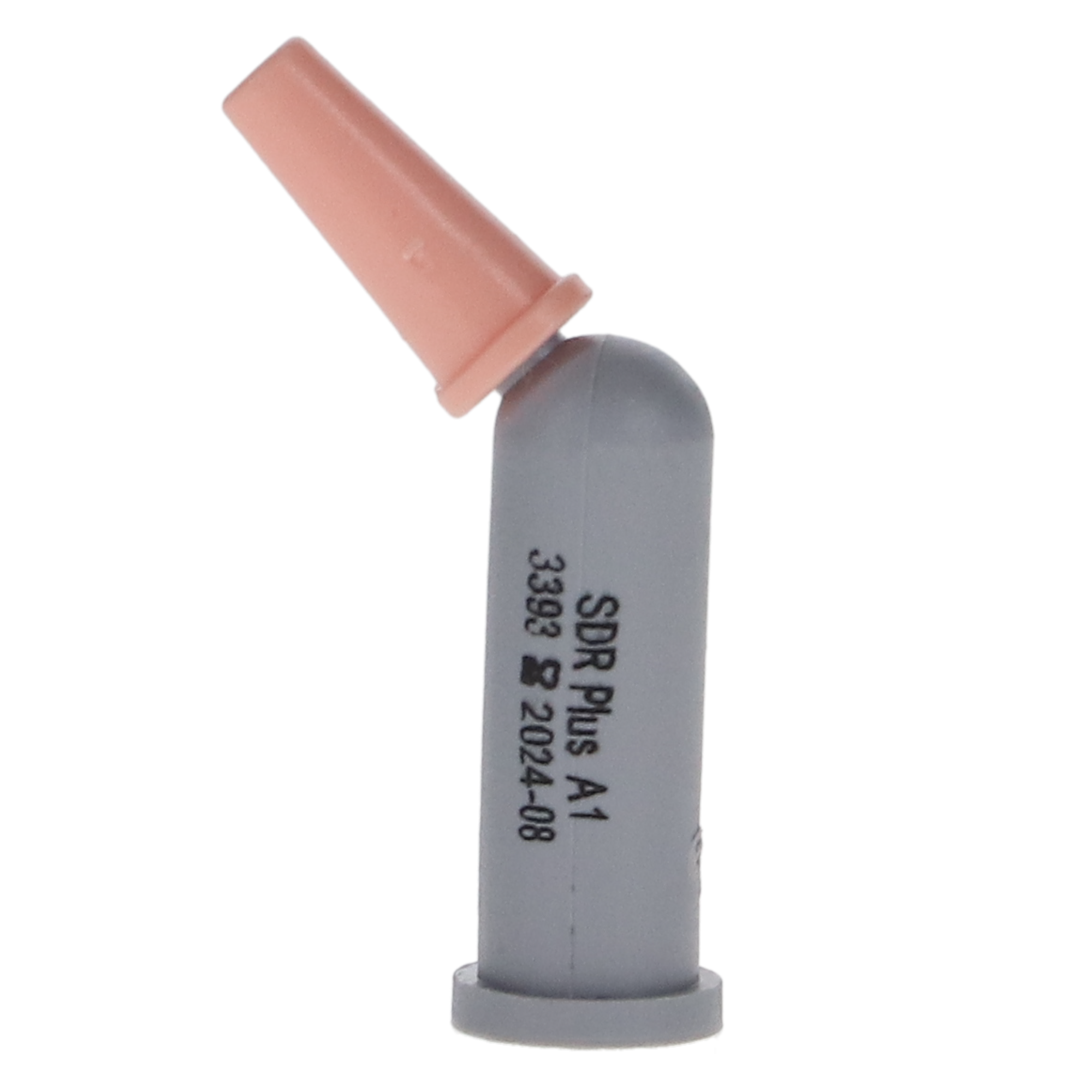 SureFil SDR Flow+ Resin Bulk Fill, Light-Cure, Compula Tip Refills, 0.25 g, A1, 15/Pk, 61C106 product image