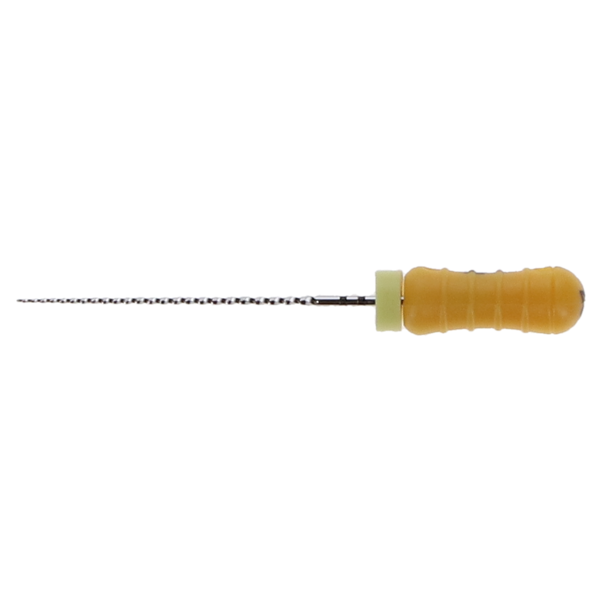 Ready-Steel C+ Stainless Steel Hand File, Sterile, 21 mm, # 20, 6/Pk, A012X02102004 product image