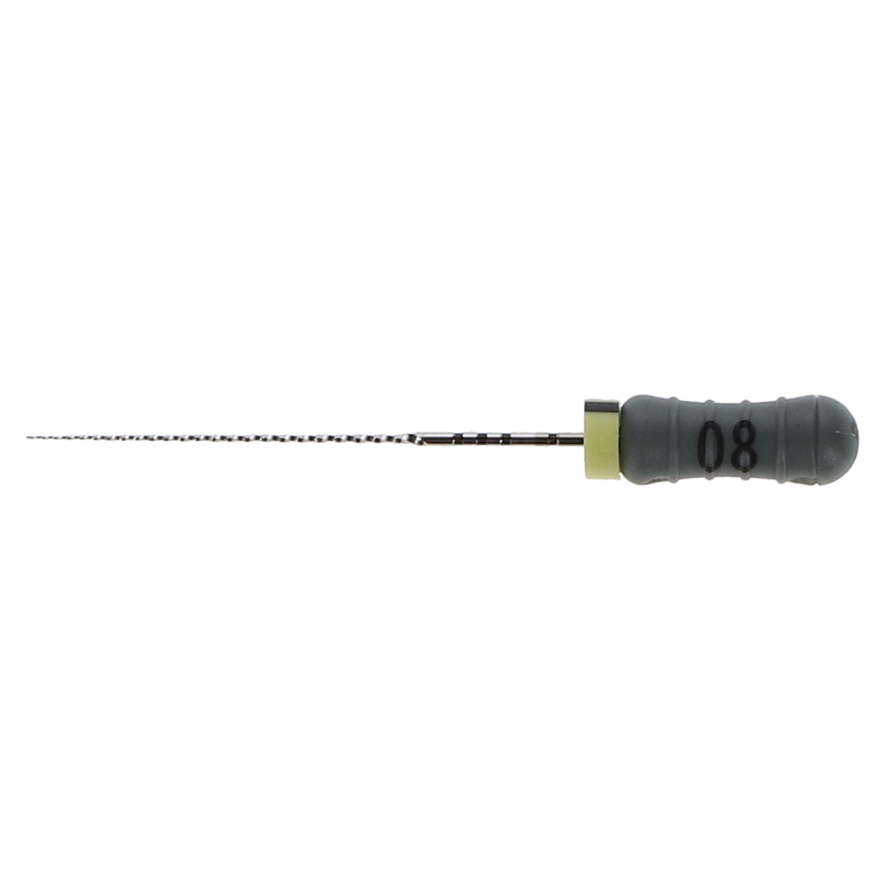 Ready-Steel C+ Stainless Steel Hand File, Sterile, 25 mm, Assorted, 6/Pk, A012X02590004 product image