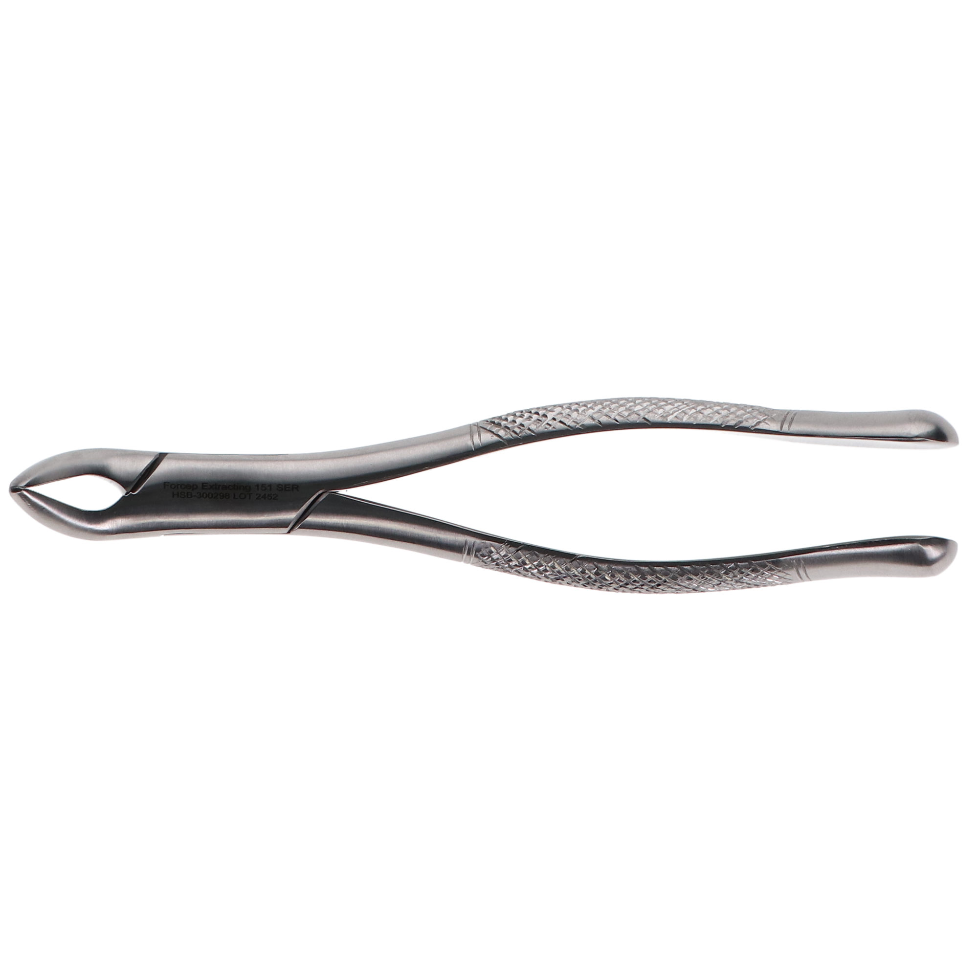 Extracting Forcep #151 Serrated, 300298 product image