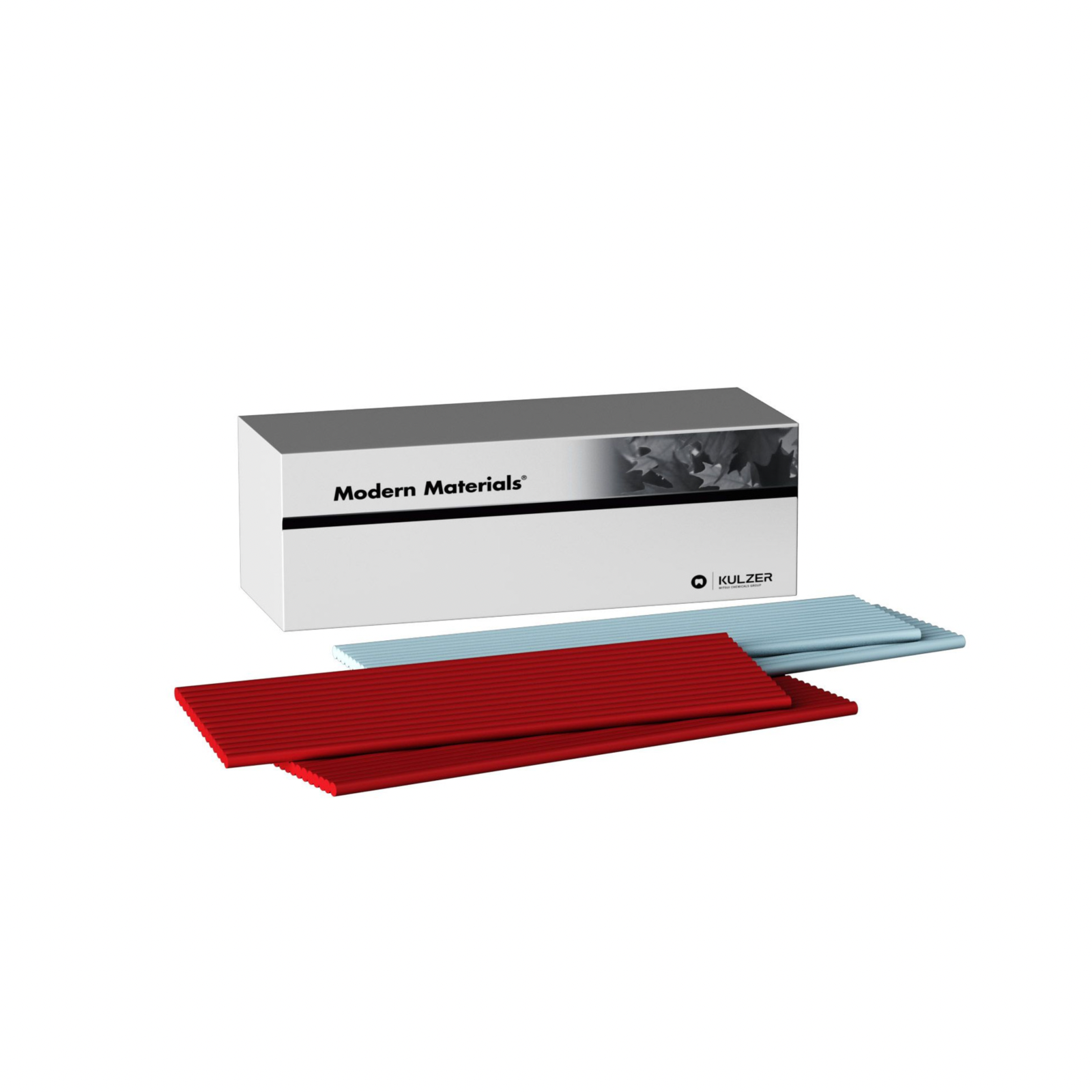 Utility Wax Small 114/Strips Red product image