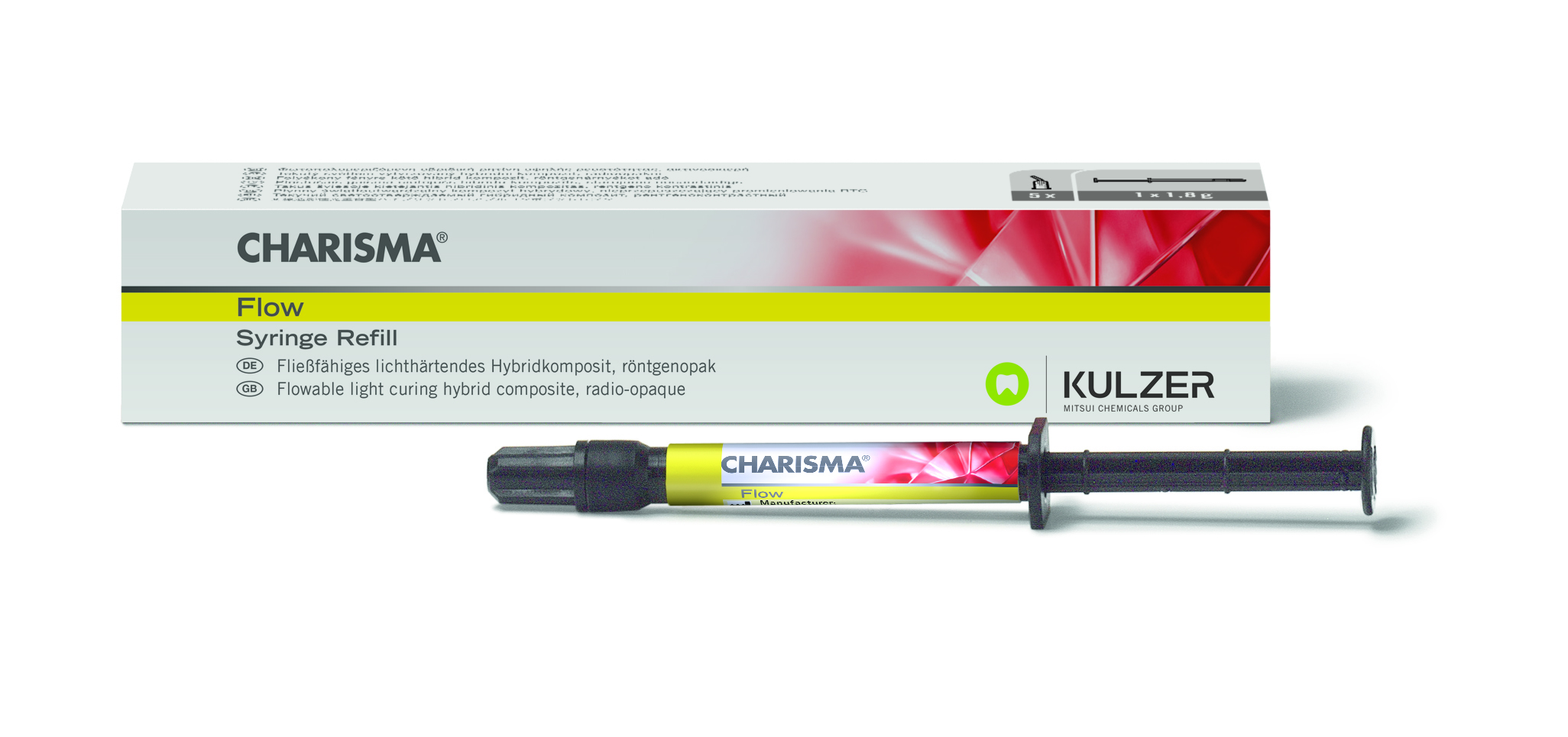 Charisma Flow Syringe A2 1.8g product image