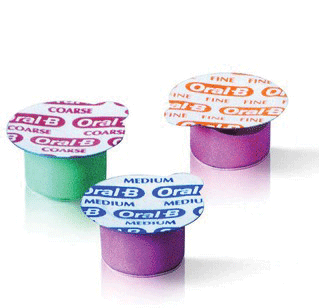 Oral-B Prophy Paste Coarse Mint 200/Bx product image