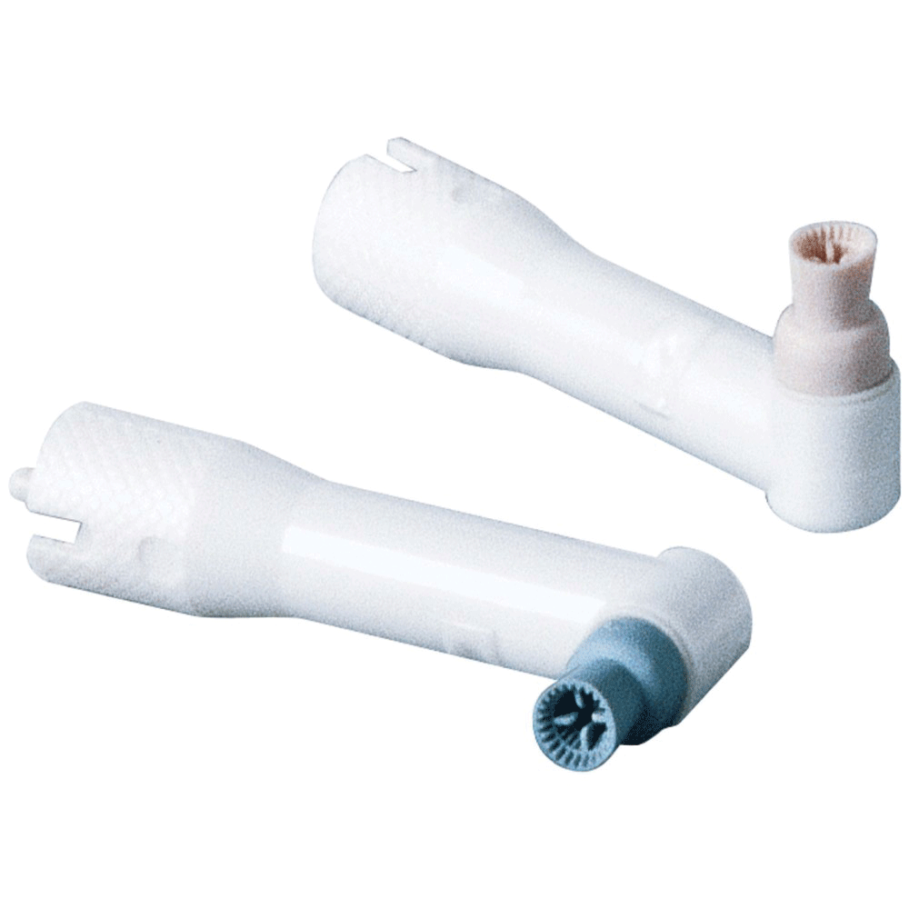 P&G - Oral-B SUPA Prophy Angles Webbed 100/Box Soft Blue product image