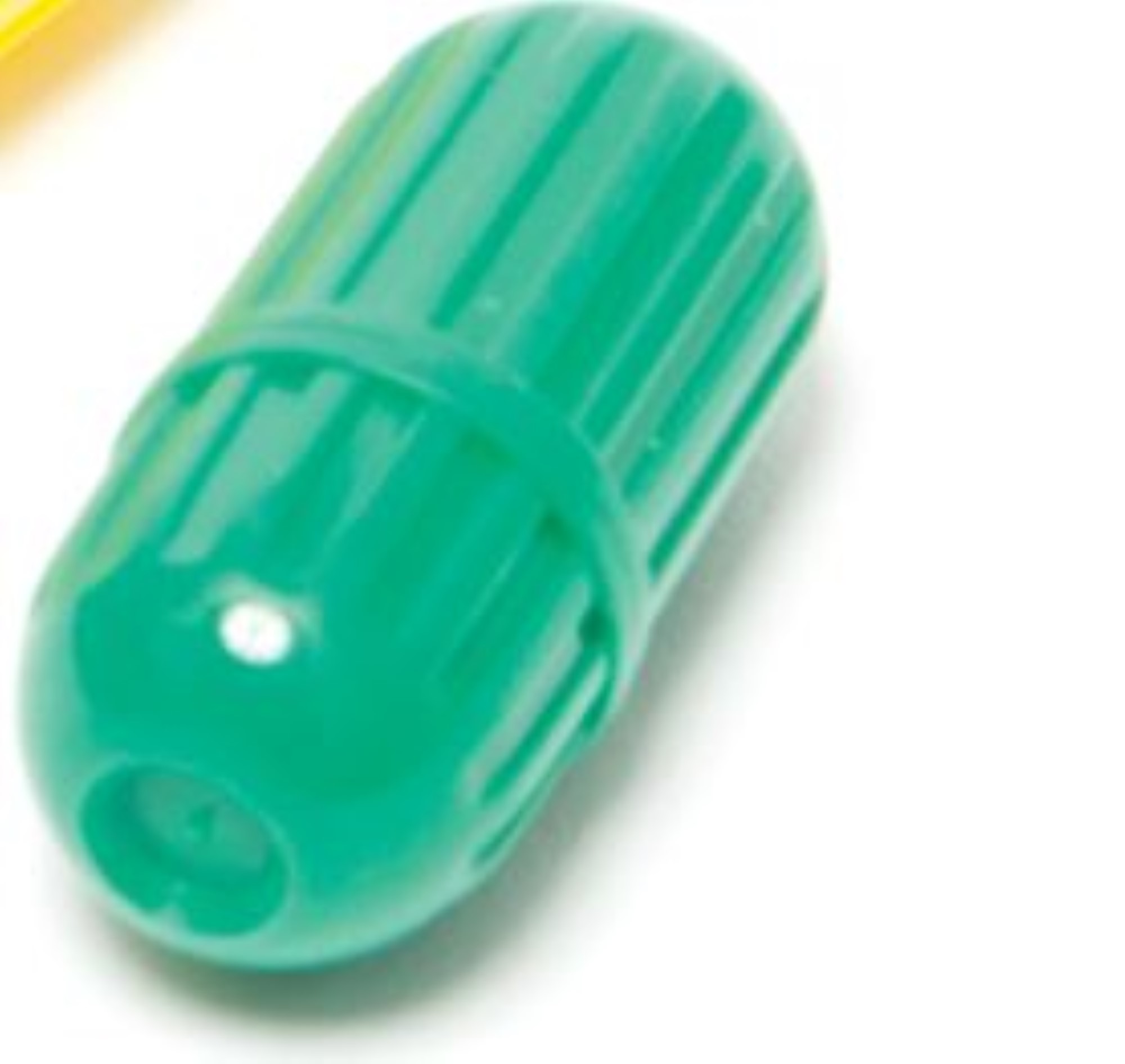 Amalgam Capsules,Dispersed Phase, High Copper, 1 Spill, Green, Fast Set, 400gm Bulk 500/Pk product image