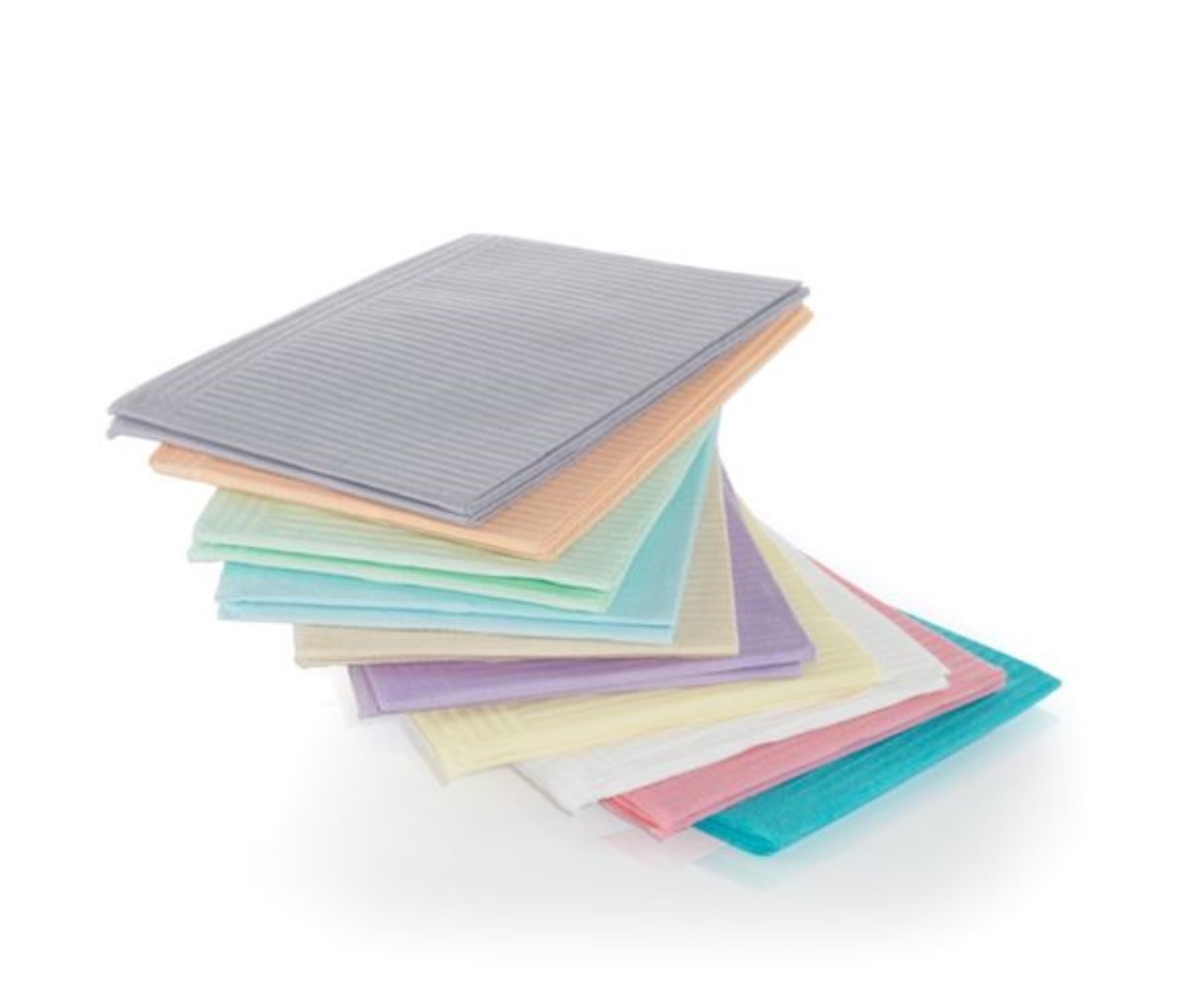 Advantage Bibs 2-Ply 13x18 500/Case White, WEXAWH product image