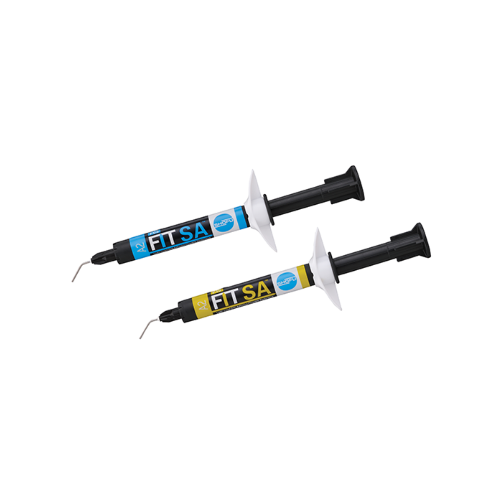 FIT Self-Adhesive Flowable F03 2.2g Syringe A1 product image