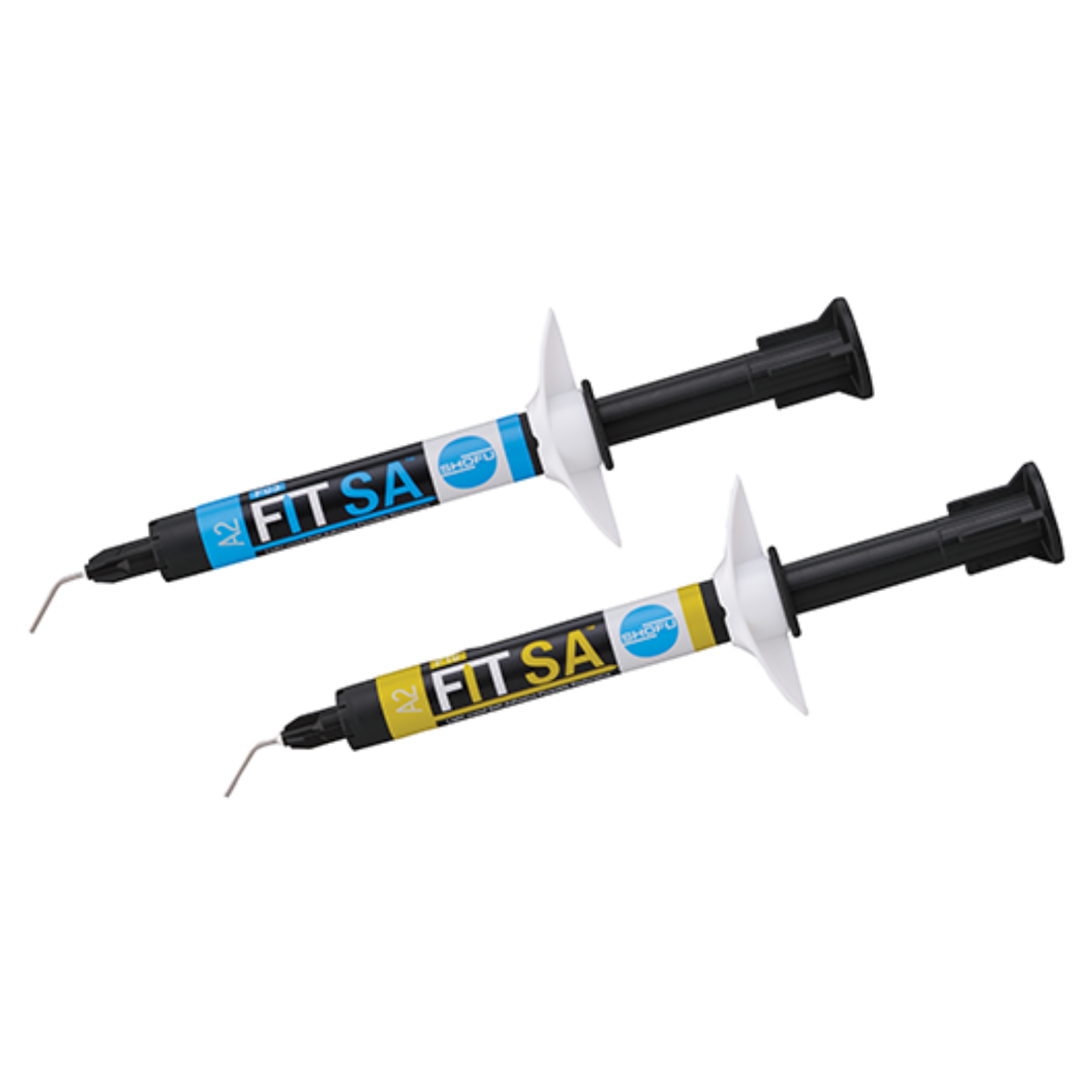 Shofu - FIT Self-Adhesive Flowable F03 2.2g Syringe A2 product image