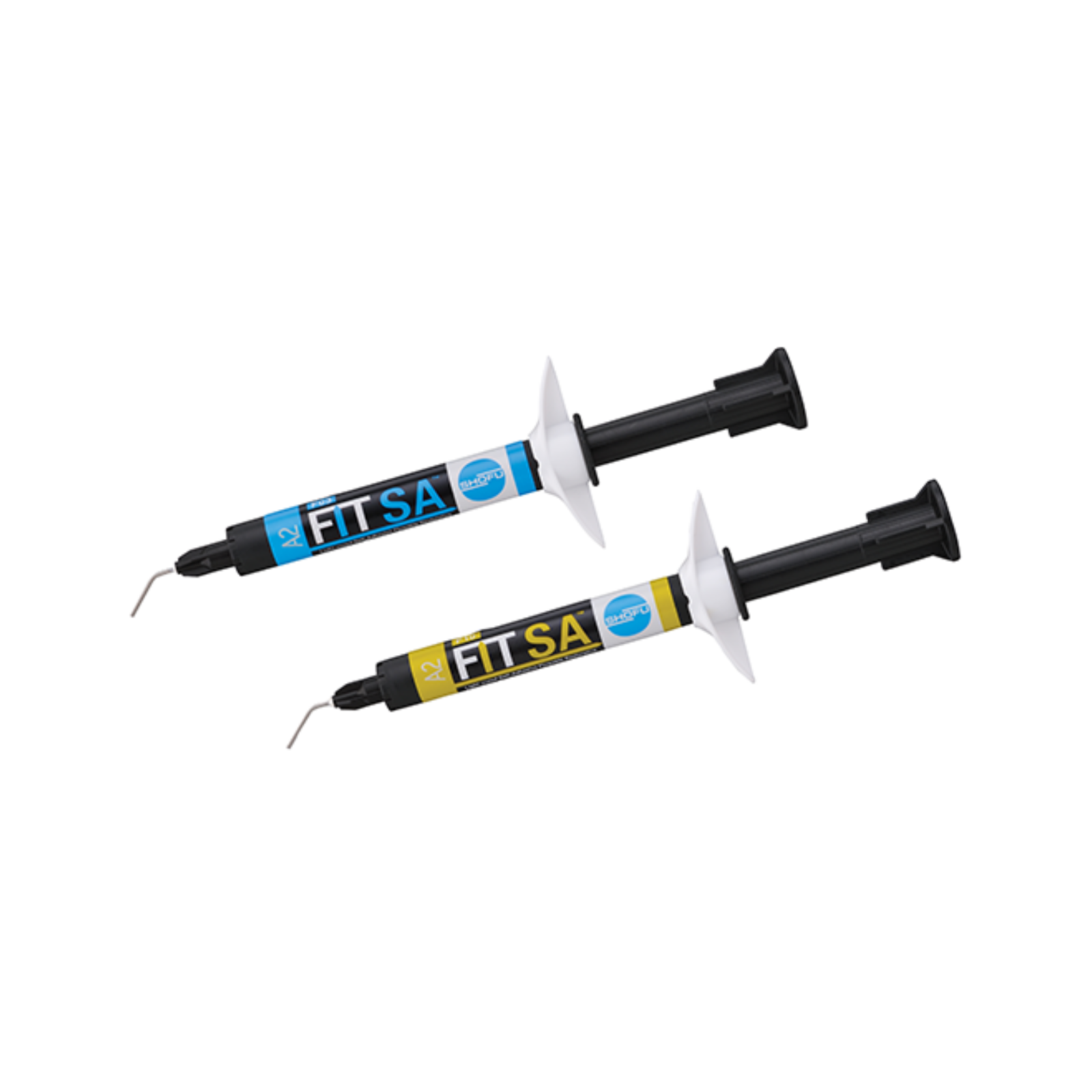 FIT Self-Adhesive Flowable F03 2.2g Syringe A3 product image