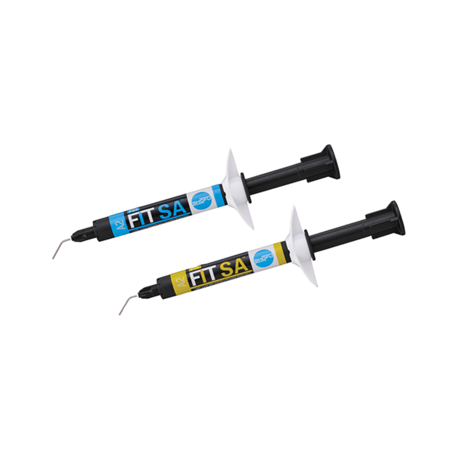 FIT Self-Adhesive Flowable F10 2.2g Syringe A1 product image