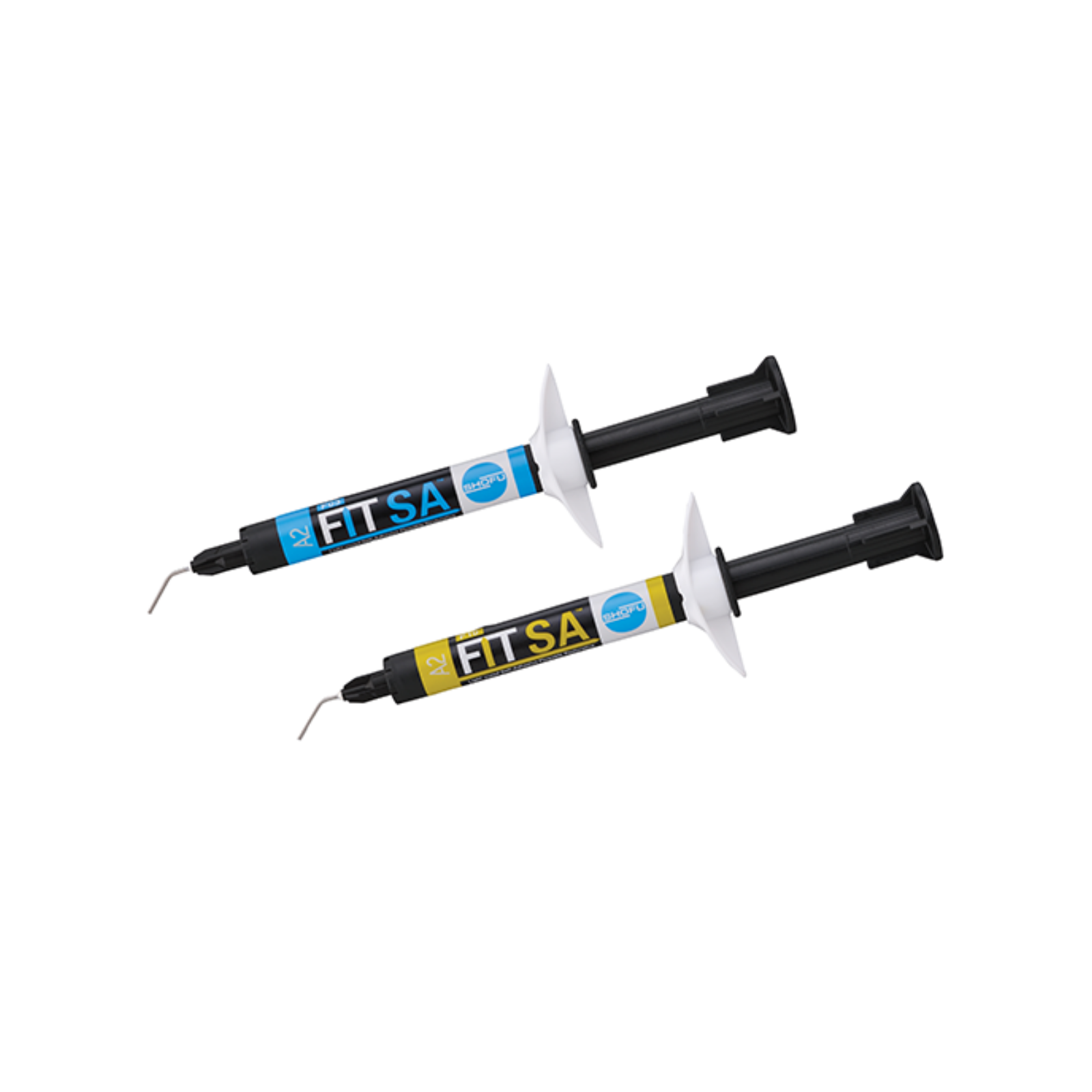 FIT Self-Adhesive Flowable F10 2.2g Syringe A3 product image