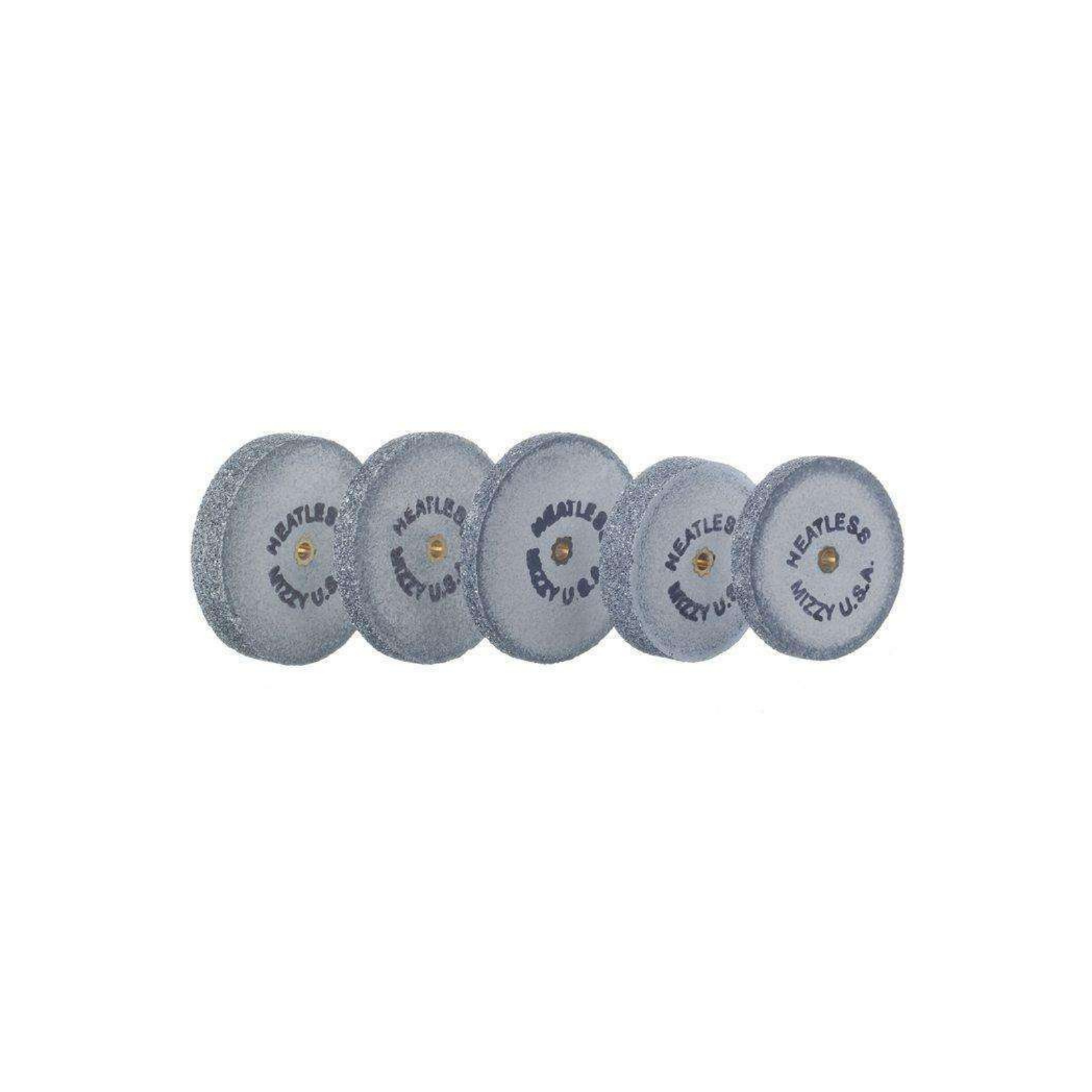 Wheels-Genuine Heatless-Reg Grit #6 50/Pk product image