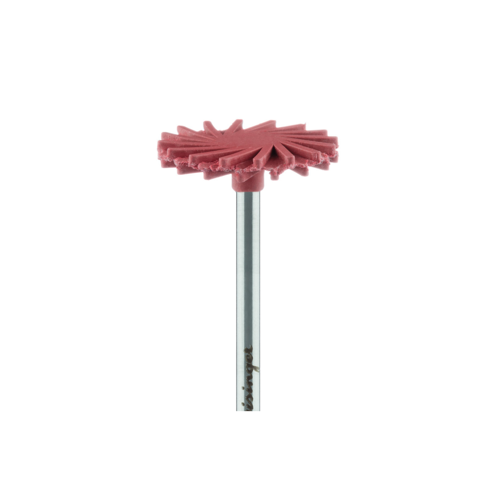 Meisinger - Twist Porcelain Polisher 17mm Fine Pink HP product image