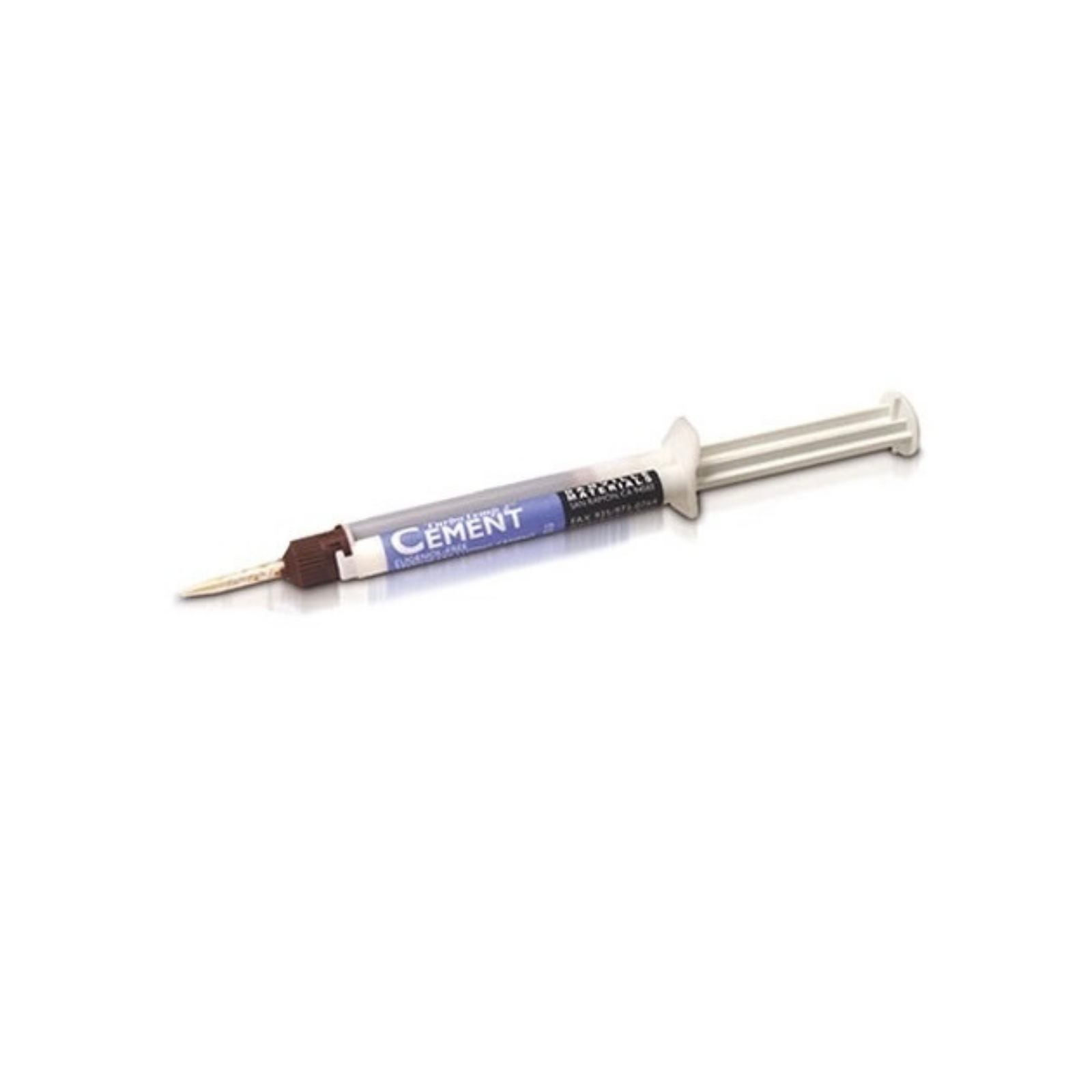 Turbo Temp 2 Automix Luting Cement, Fast Set, Syringe Pack, 10 ml product image