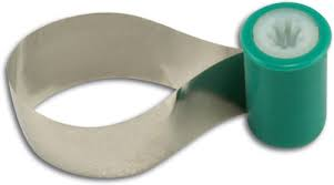 Supermat Matrix Refill 50/bx Dead Soft 6.3mm H x .03mm Thick, G2162 thumbnail 6