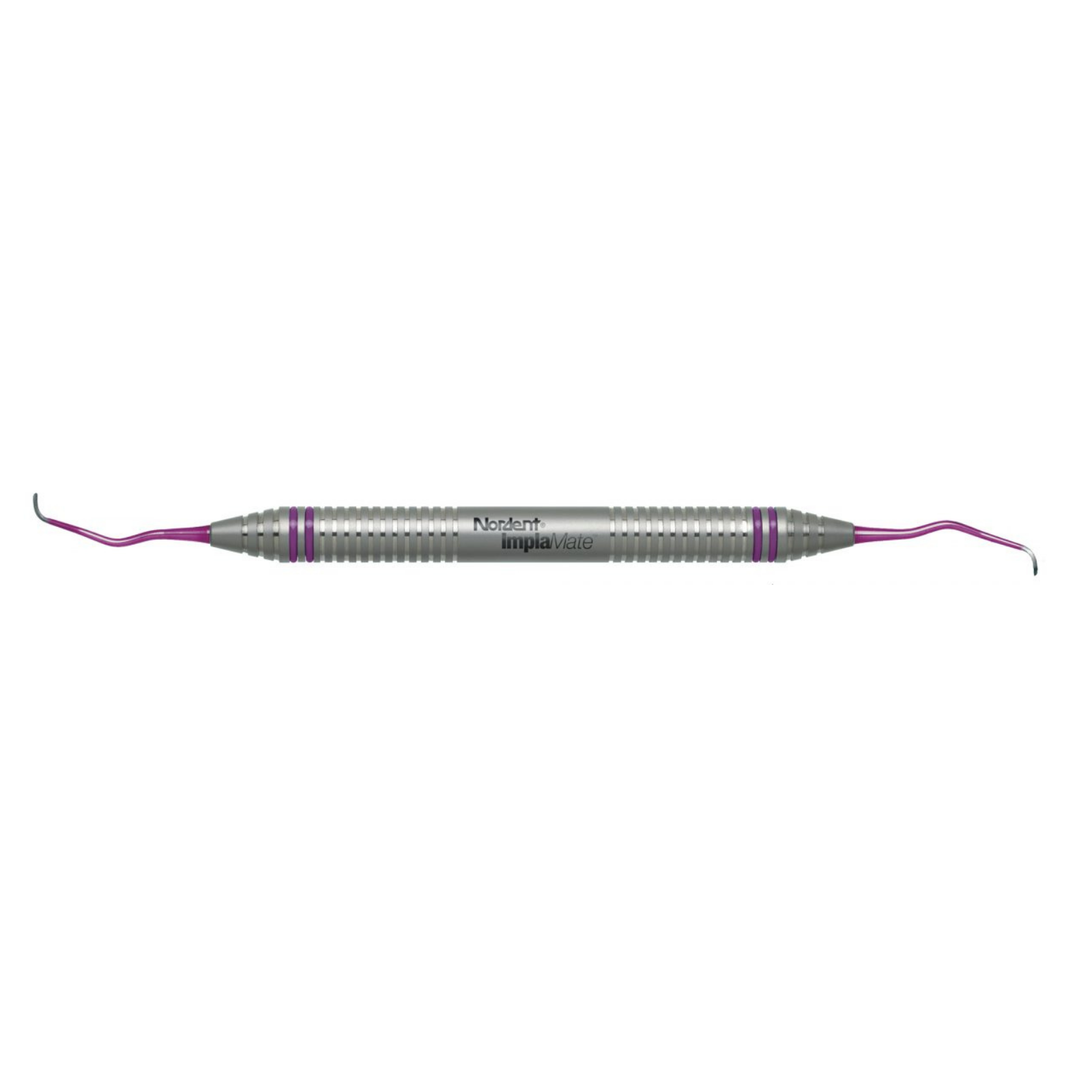 Implant Scaler DE Titanium ImplaMate Langer #1-2 DuraLite ColorRings product image