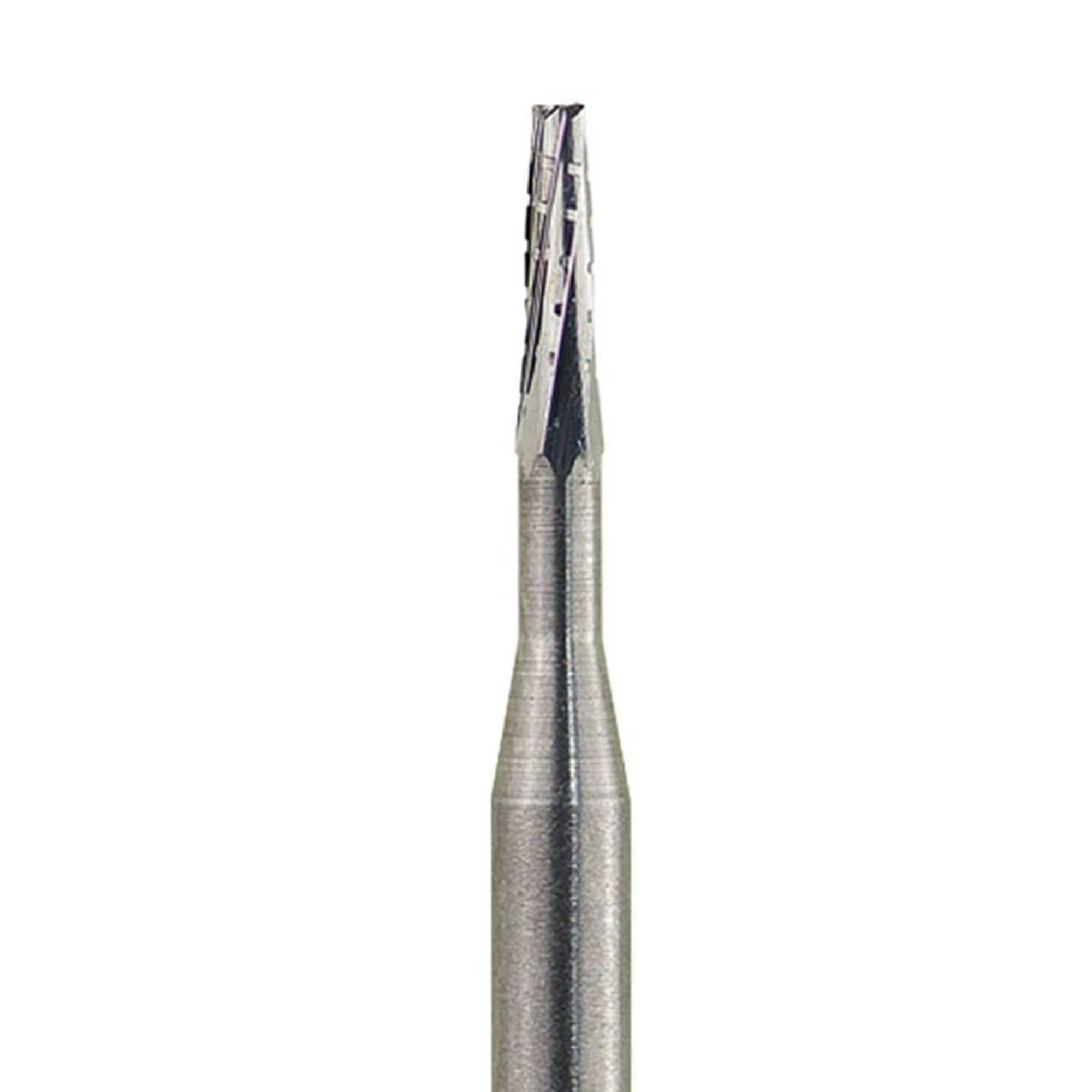NeoBurr Operative Carbide Burs, FG, Tapered Fissure Cross Cut, # 700, 1.0 mm, 50/Pk, FG700 thumbnail 4