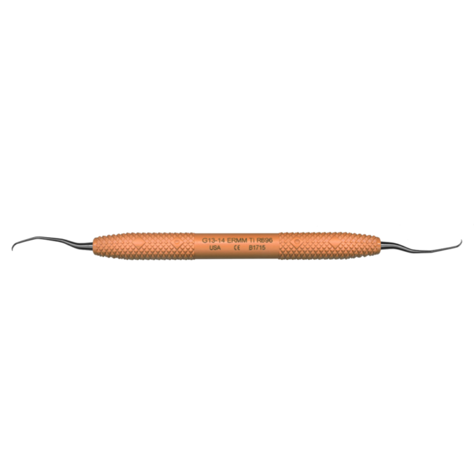 Implant Instrument Gracey 13-14 Titanium ER Micro Mini, R696 product image